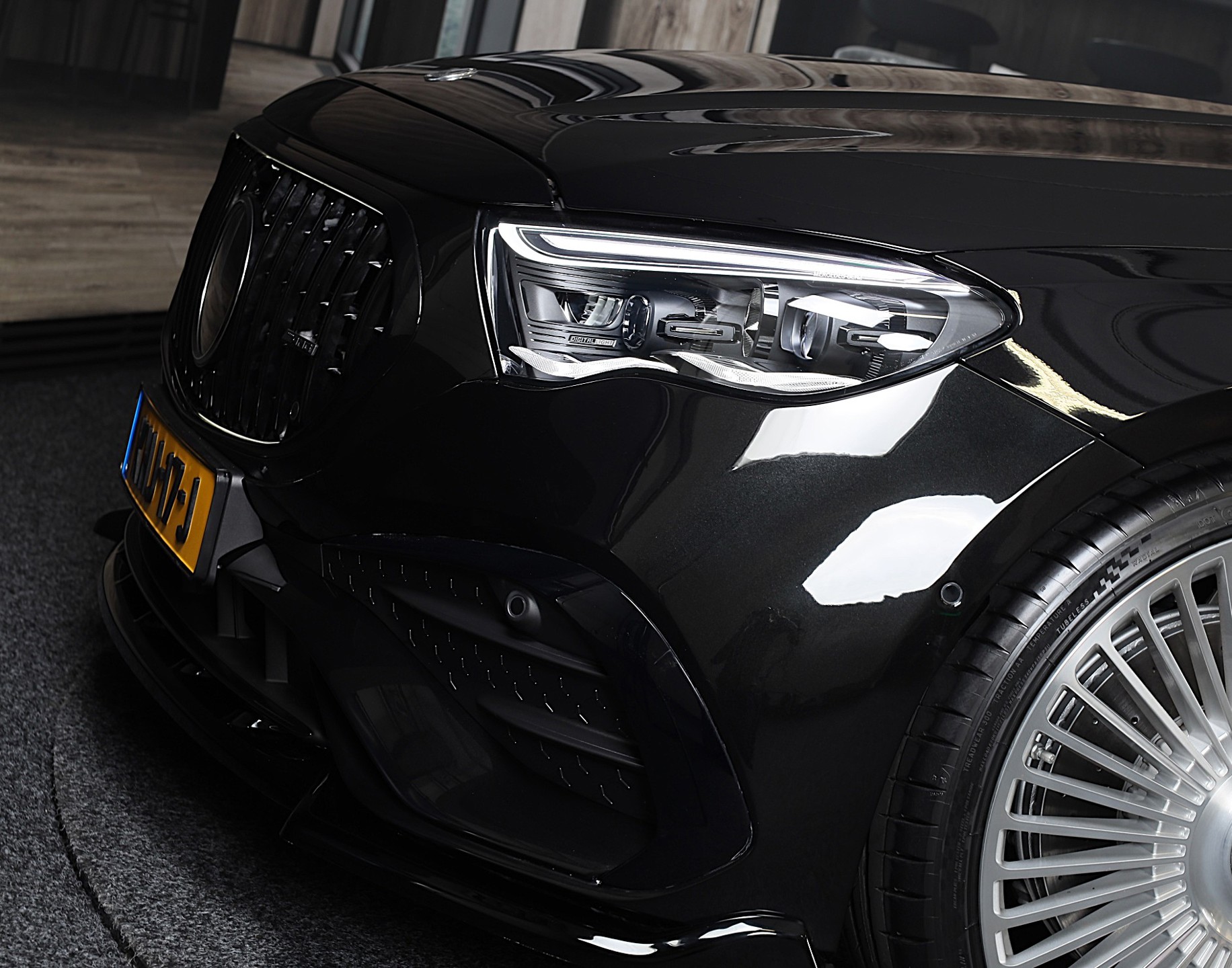 Foto van Mercedes-Benz E-klasse Estate