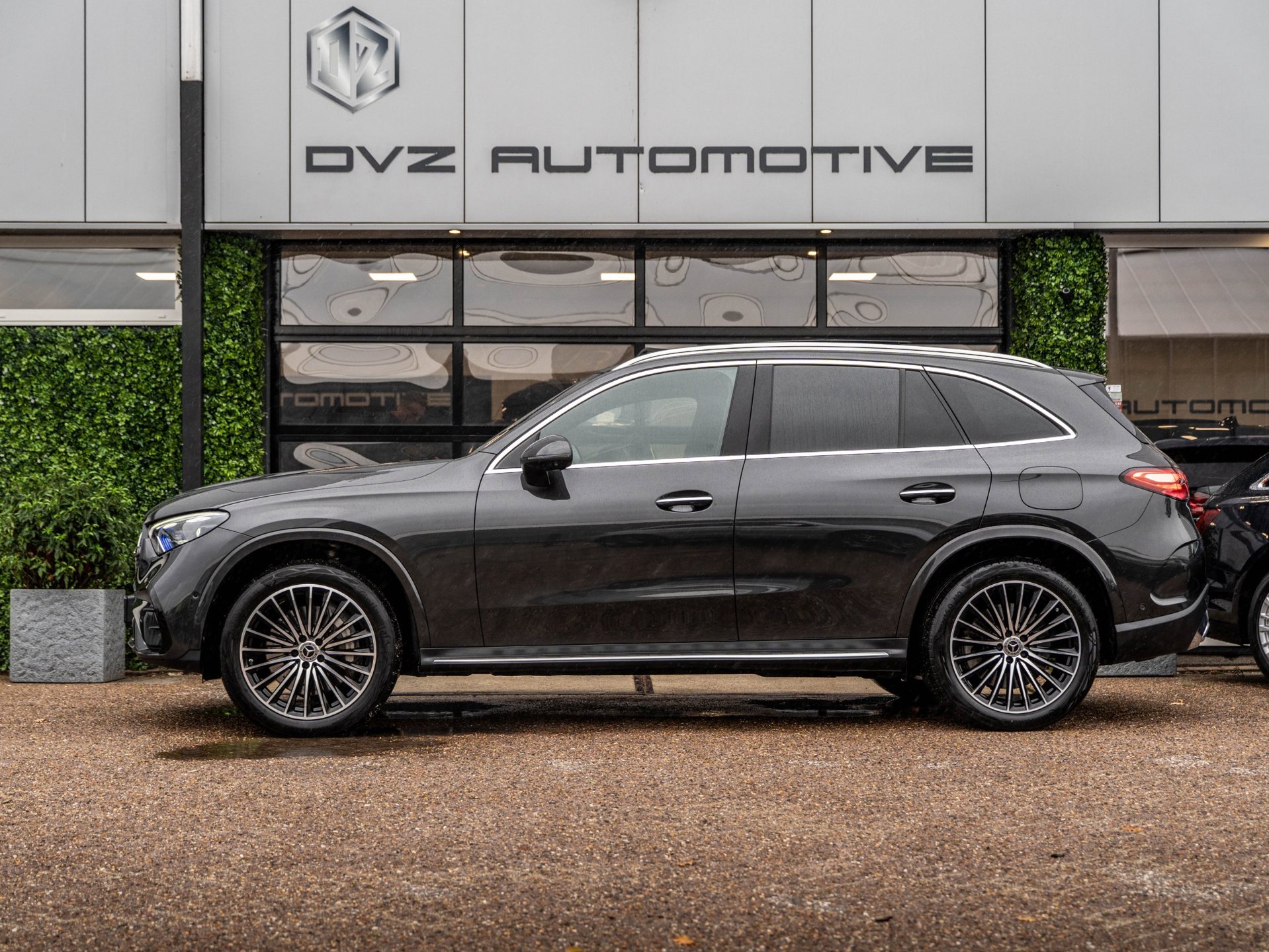 Foto van Mercedes-Benz Glc-klasse