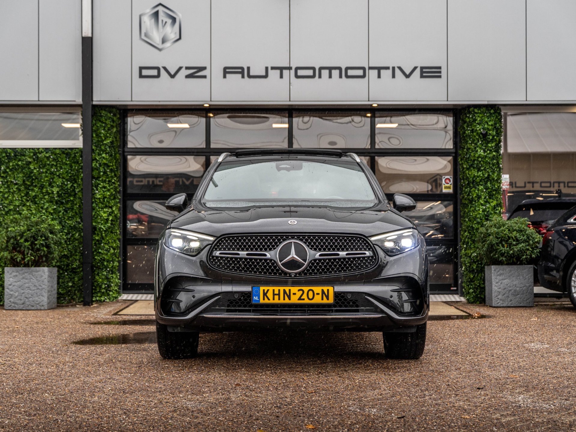 Foto van Mercedes-Benz Glc-klasse