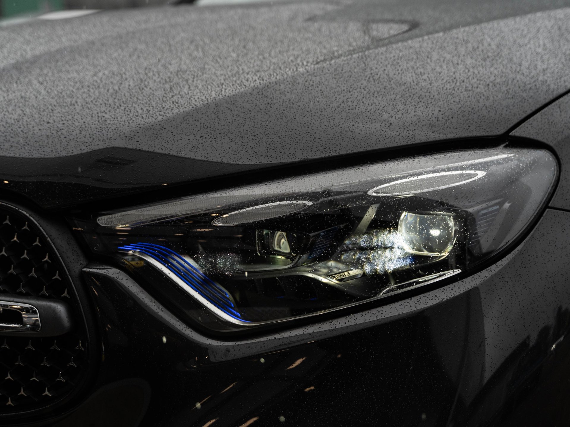 Foto van Mercedes-Benz Glc-klasse