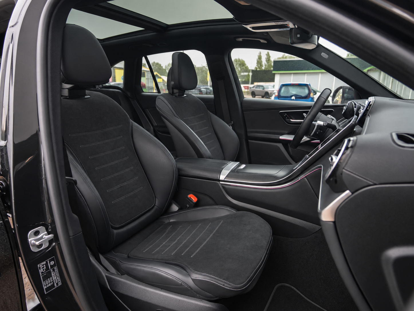 Foto van Mercedes-Benz Glc-klasse