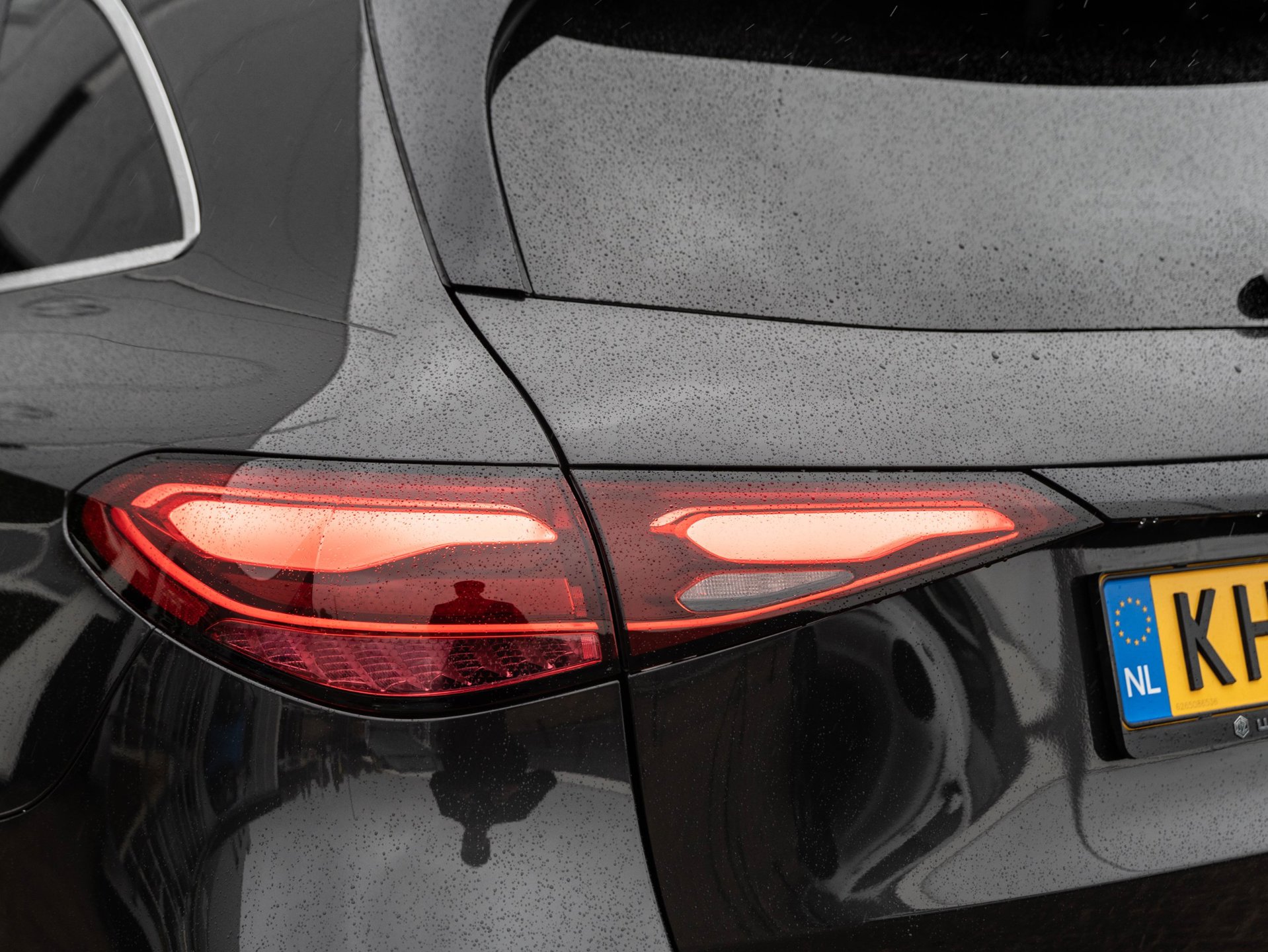 Foto van Mercedes-Benz Glc-klasse