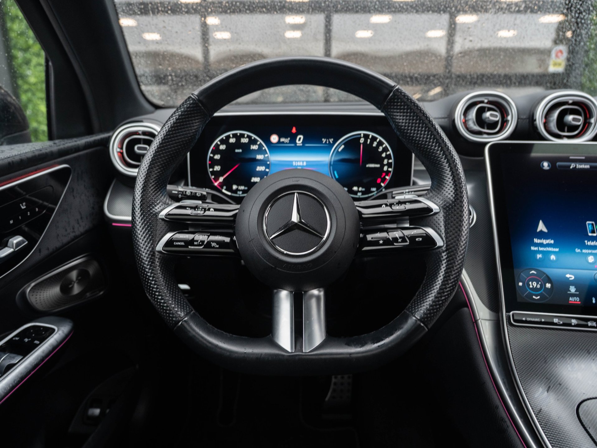 Foto van Mercedes-Benz Glc-klasse
