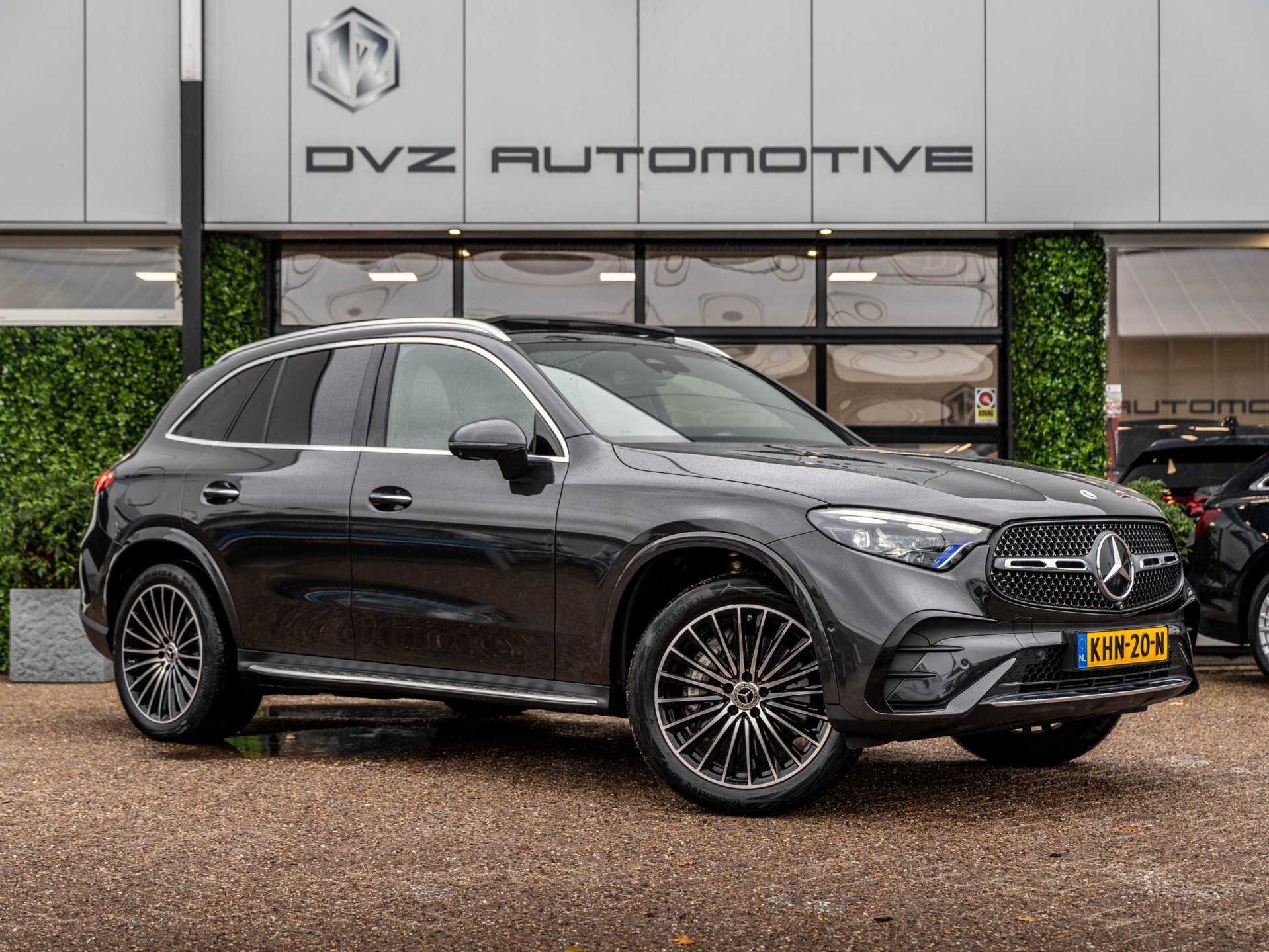 Foto van Mercedes-Benz Glc-klasse