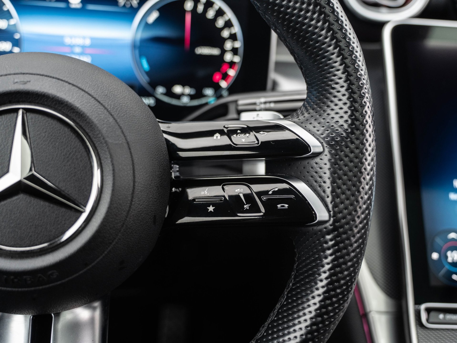 Foto van Mercedes-Benz Glc-klasse