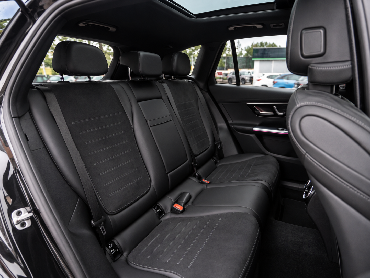 Foto van Mercedes-Benz Glc-klasse