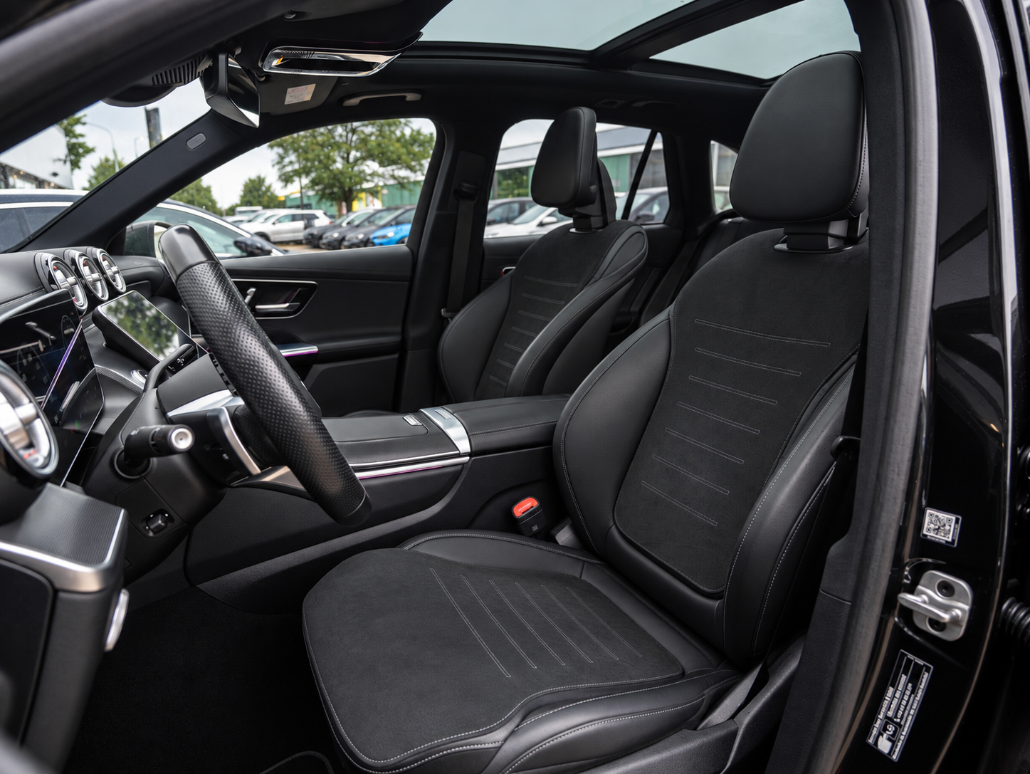 Foto van Mercedes-Benz Glc-klasse