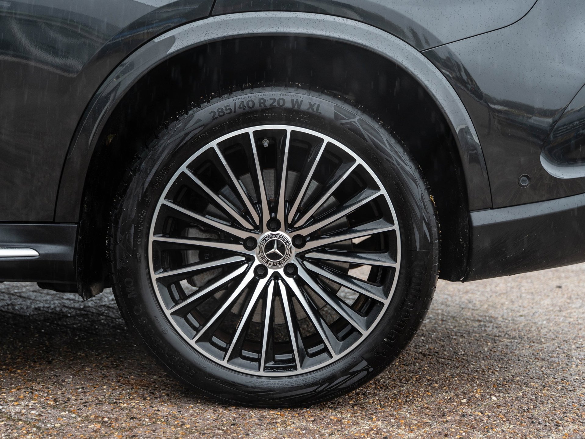 Foto van Mercedes-Benz Glc-klasse