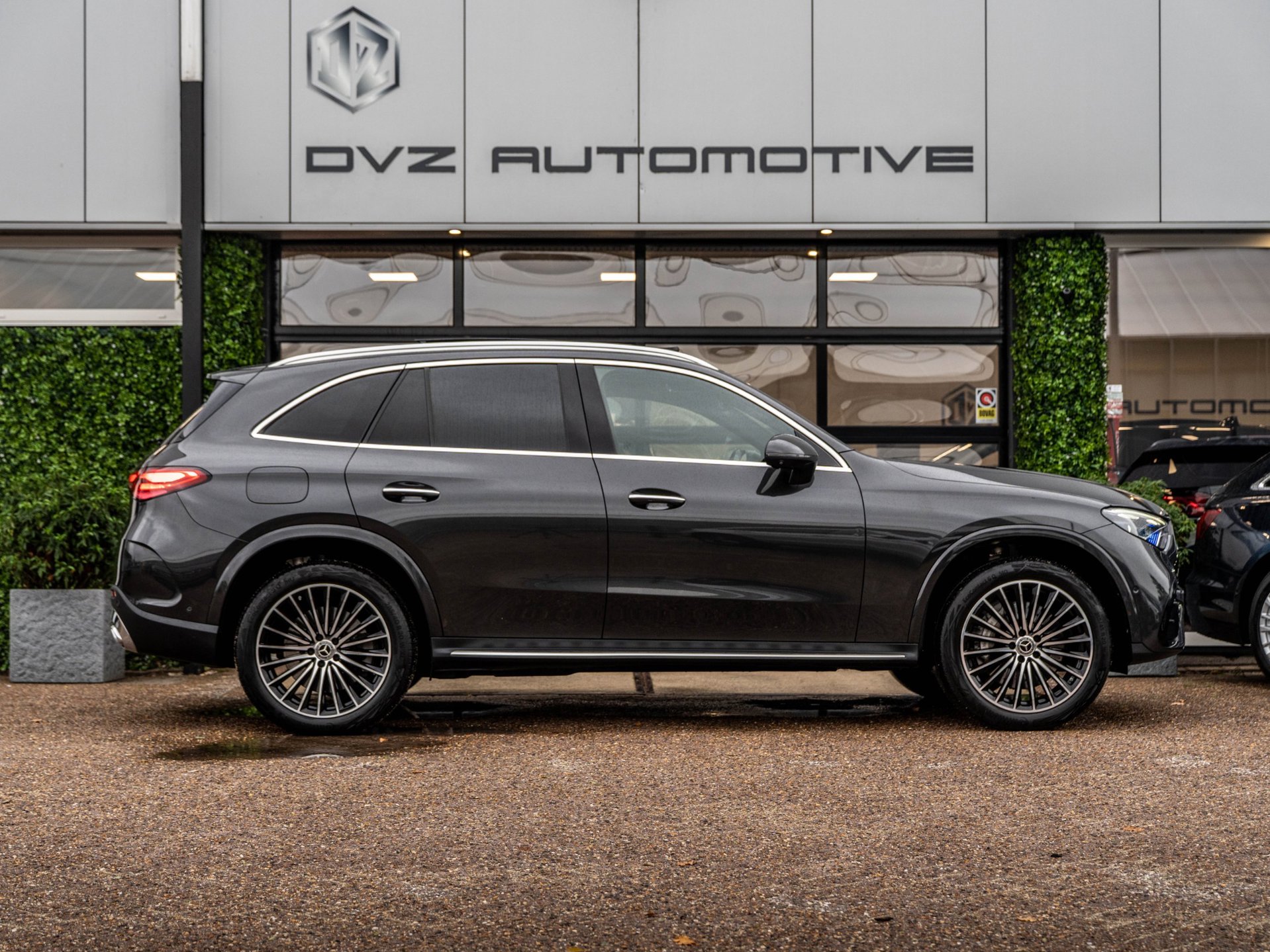 Foto van Mercedes-Benz Glc-klasse