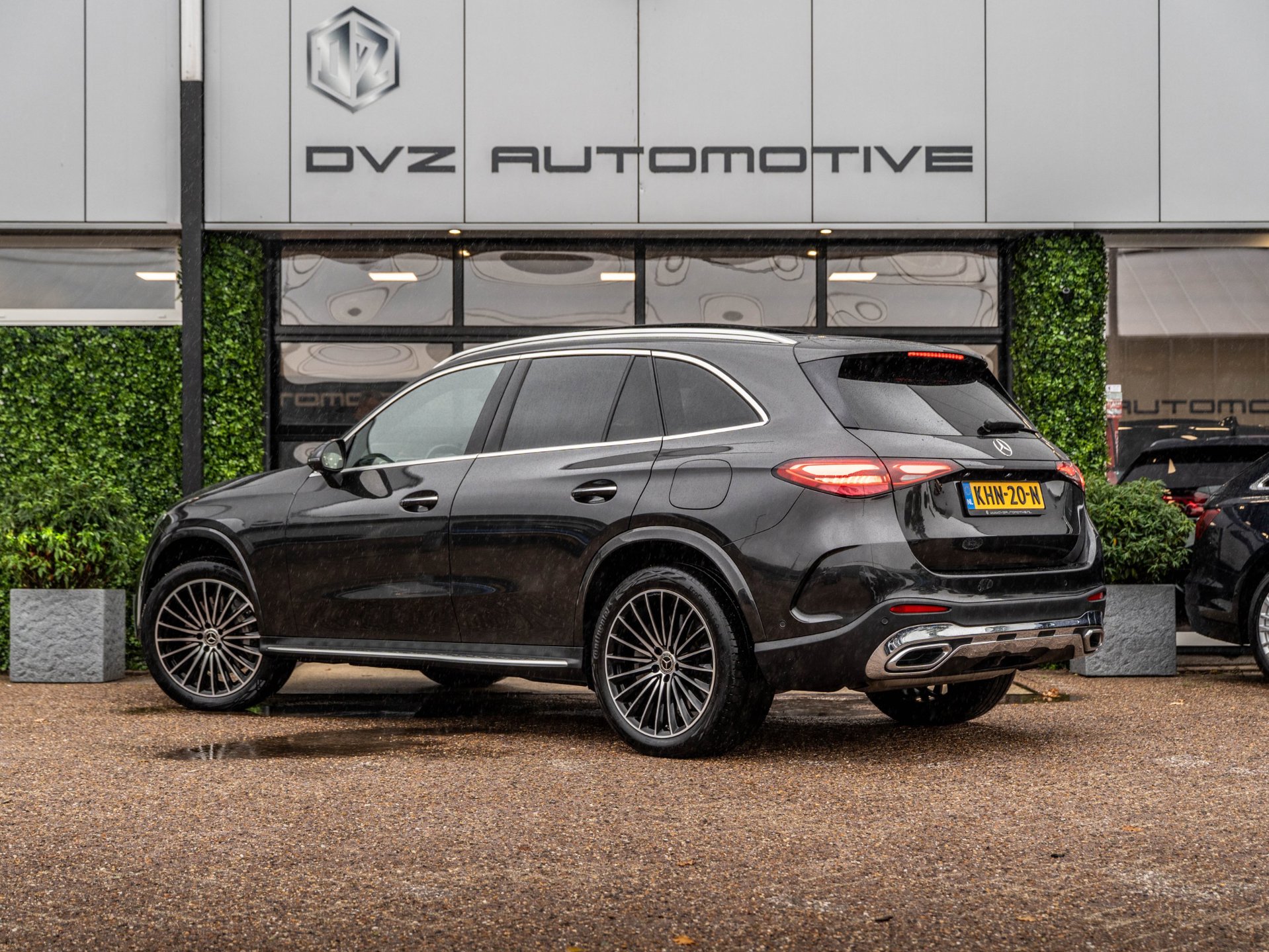 Foto van Mercedes-Benz Glc-klasse