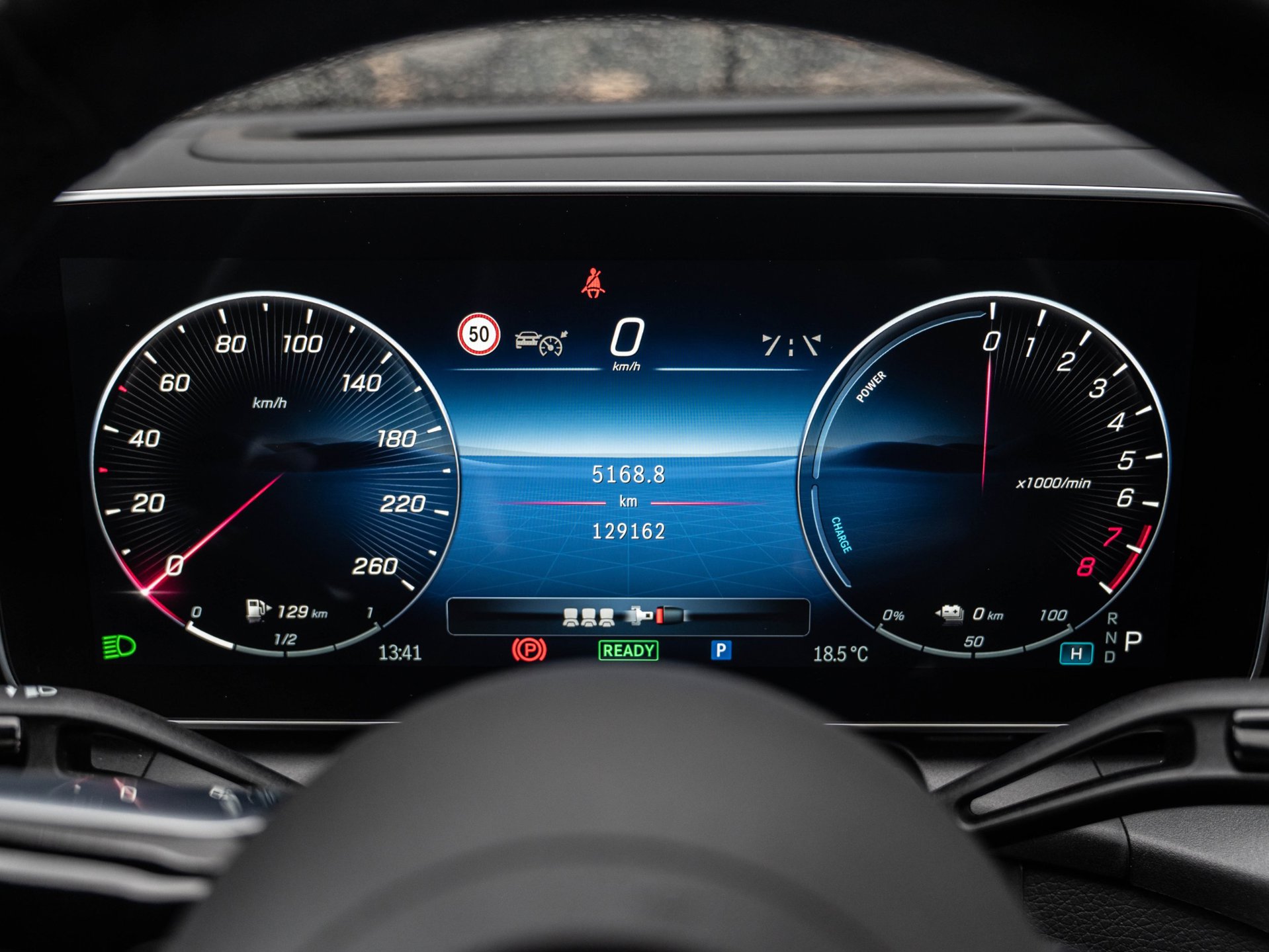 Foto van Mercedes-Benz Glc-klasse