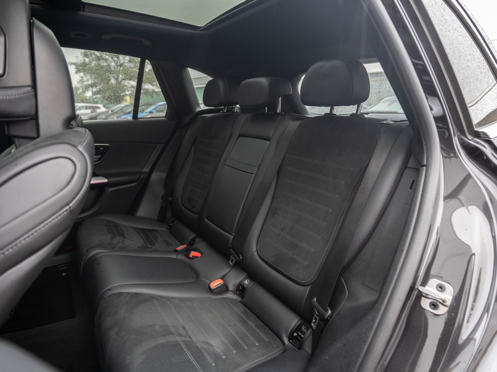 Foto van Mercedes-Benz Glc-klasse
