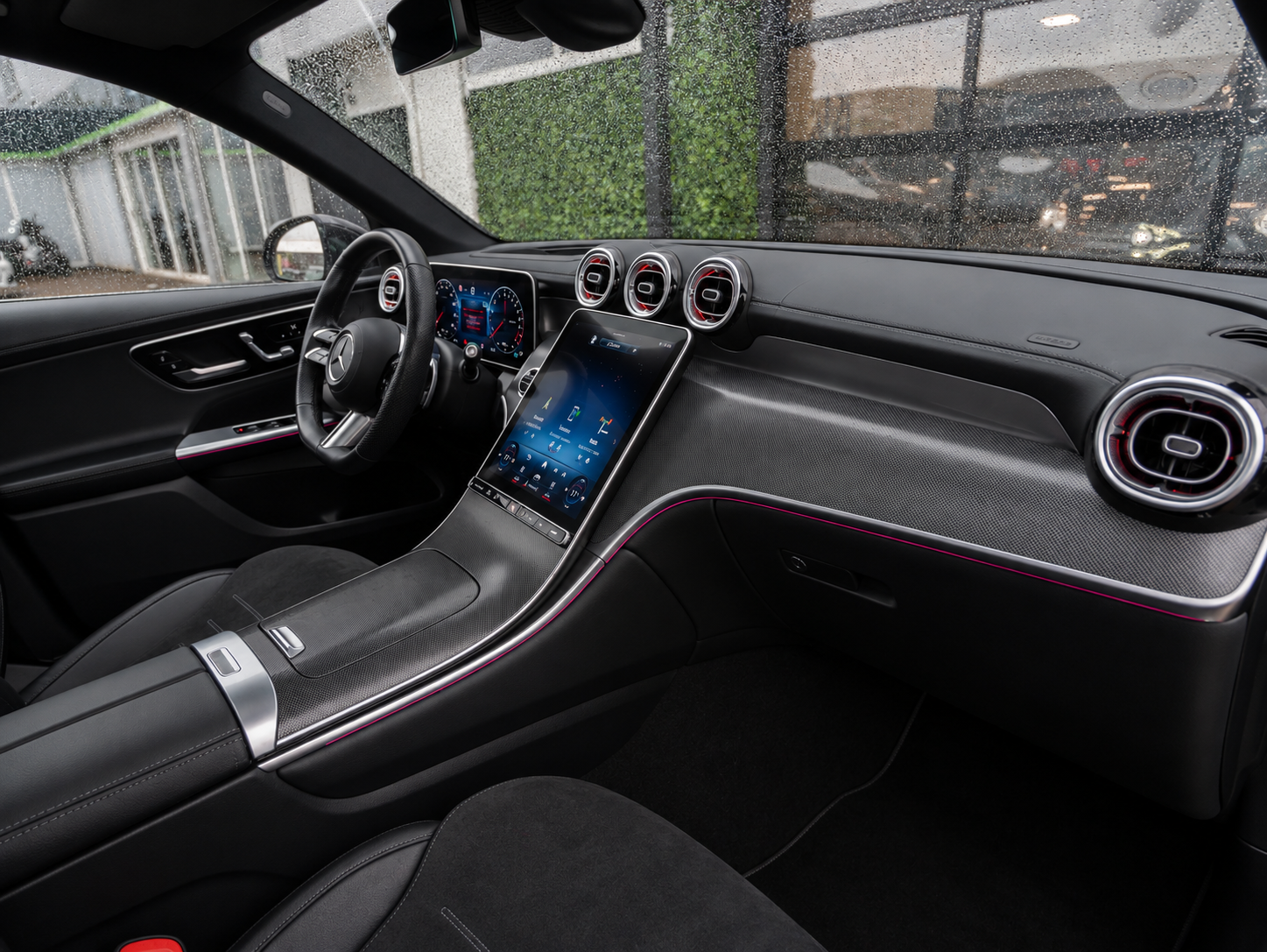 Foto van Mercedes-Benz Glc-klasse