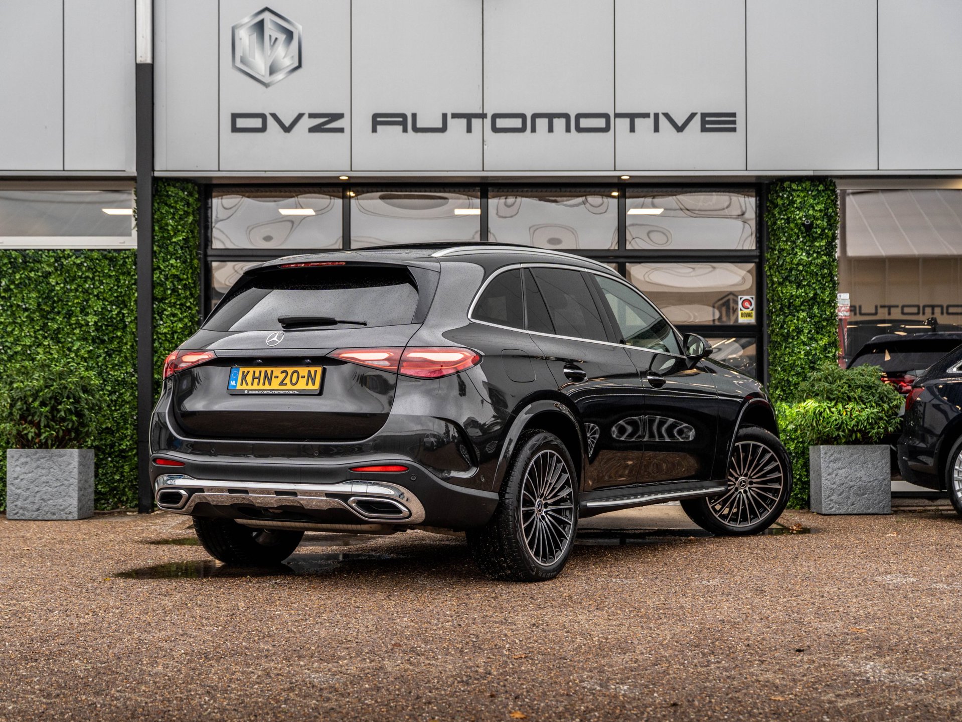Foto van Mercedes-Benz Glc-klasse