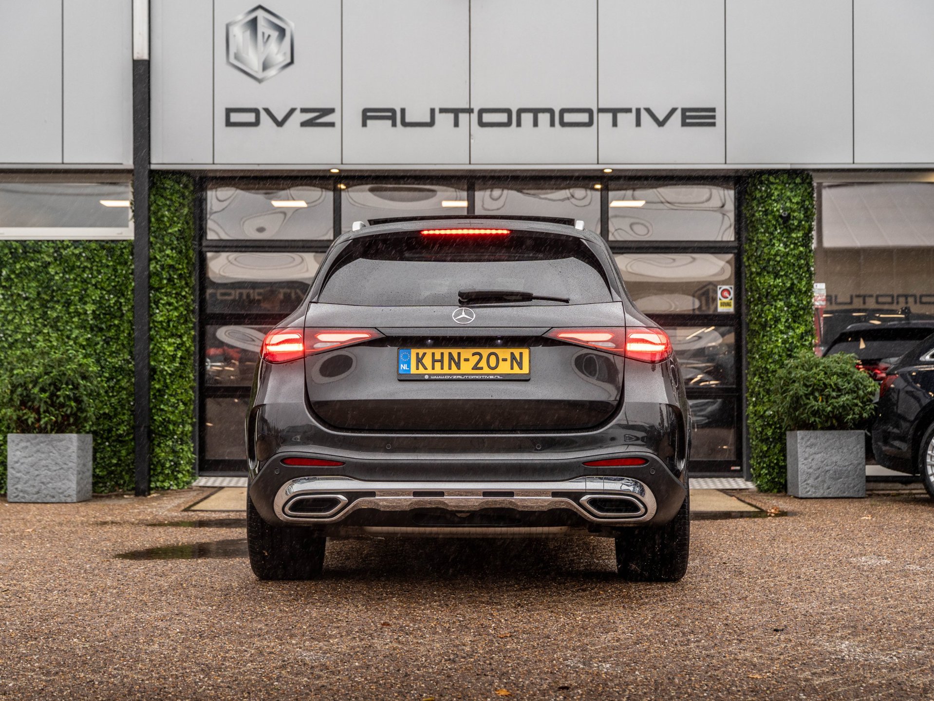Foto van Mercedes-Benz Glc-klasse