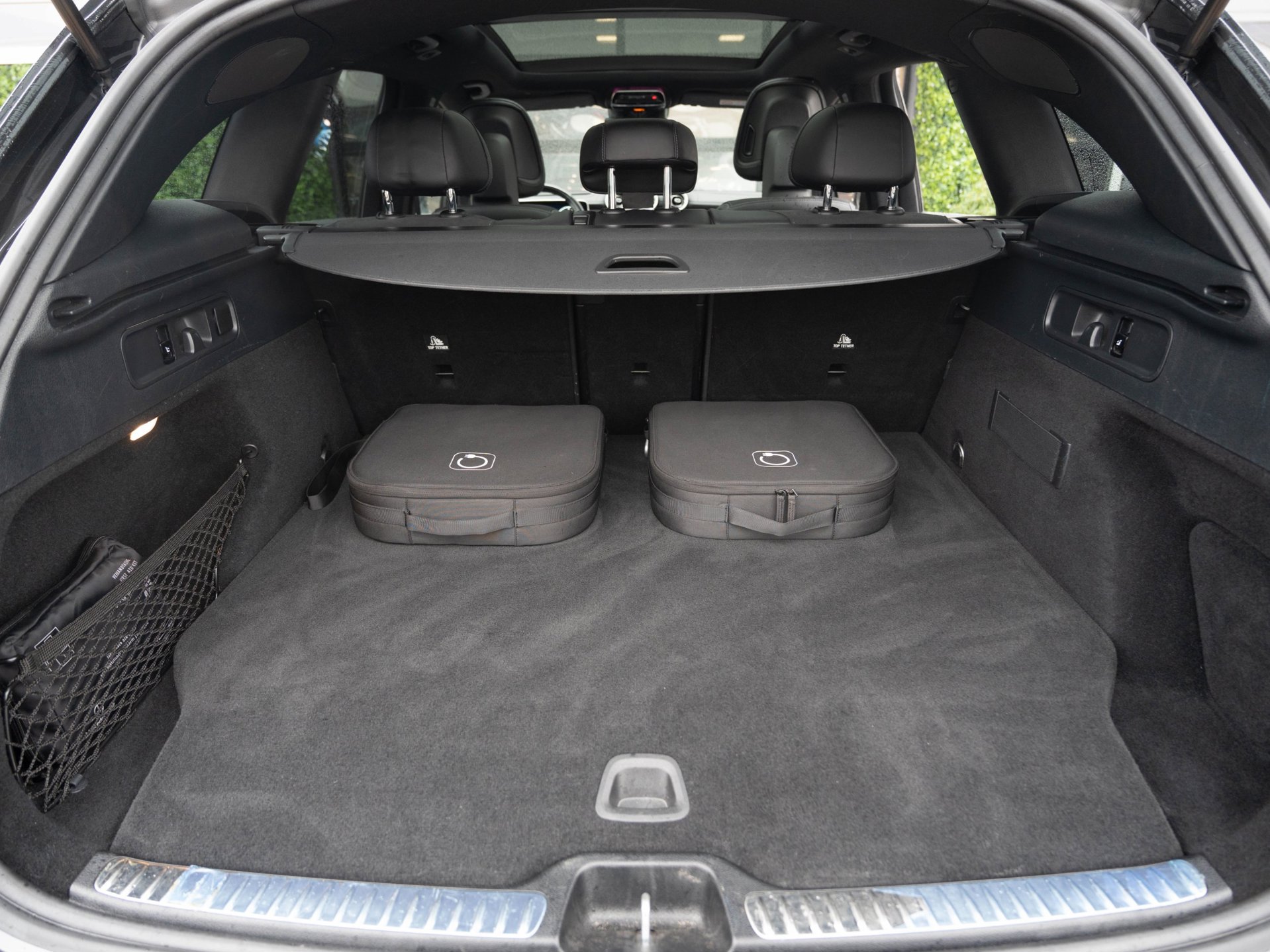 Foto van Mercedes-Benz Glc-klasse