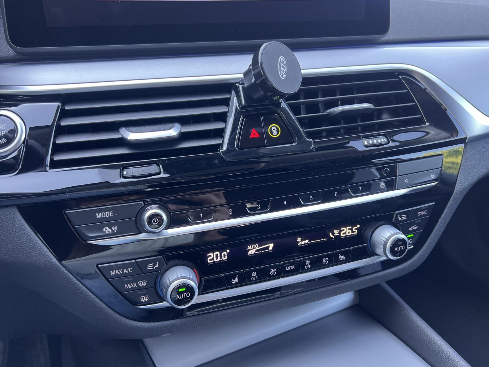Foto van BMW 5-serie Touring