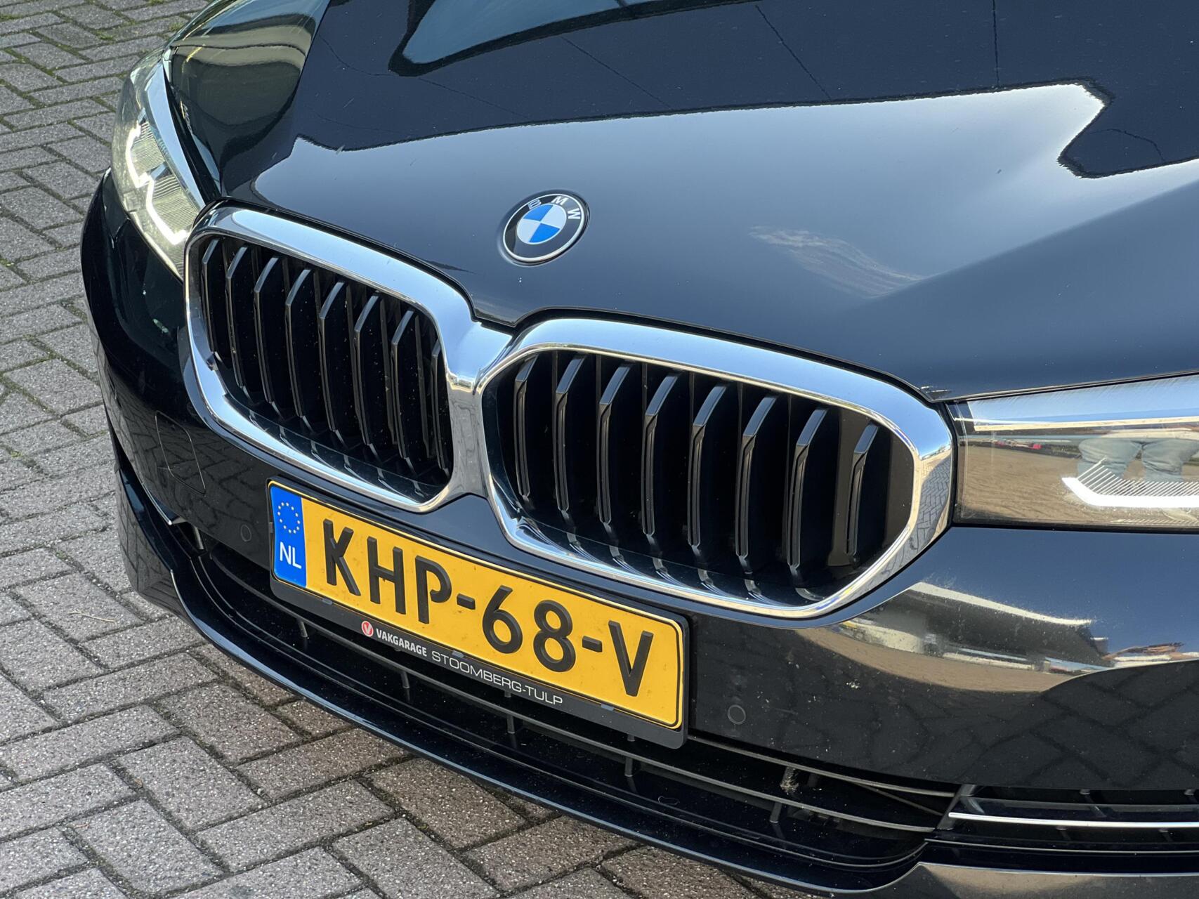 Foto van BMW 5-serie Touring