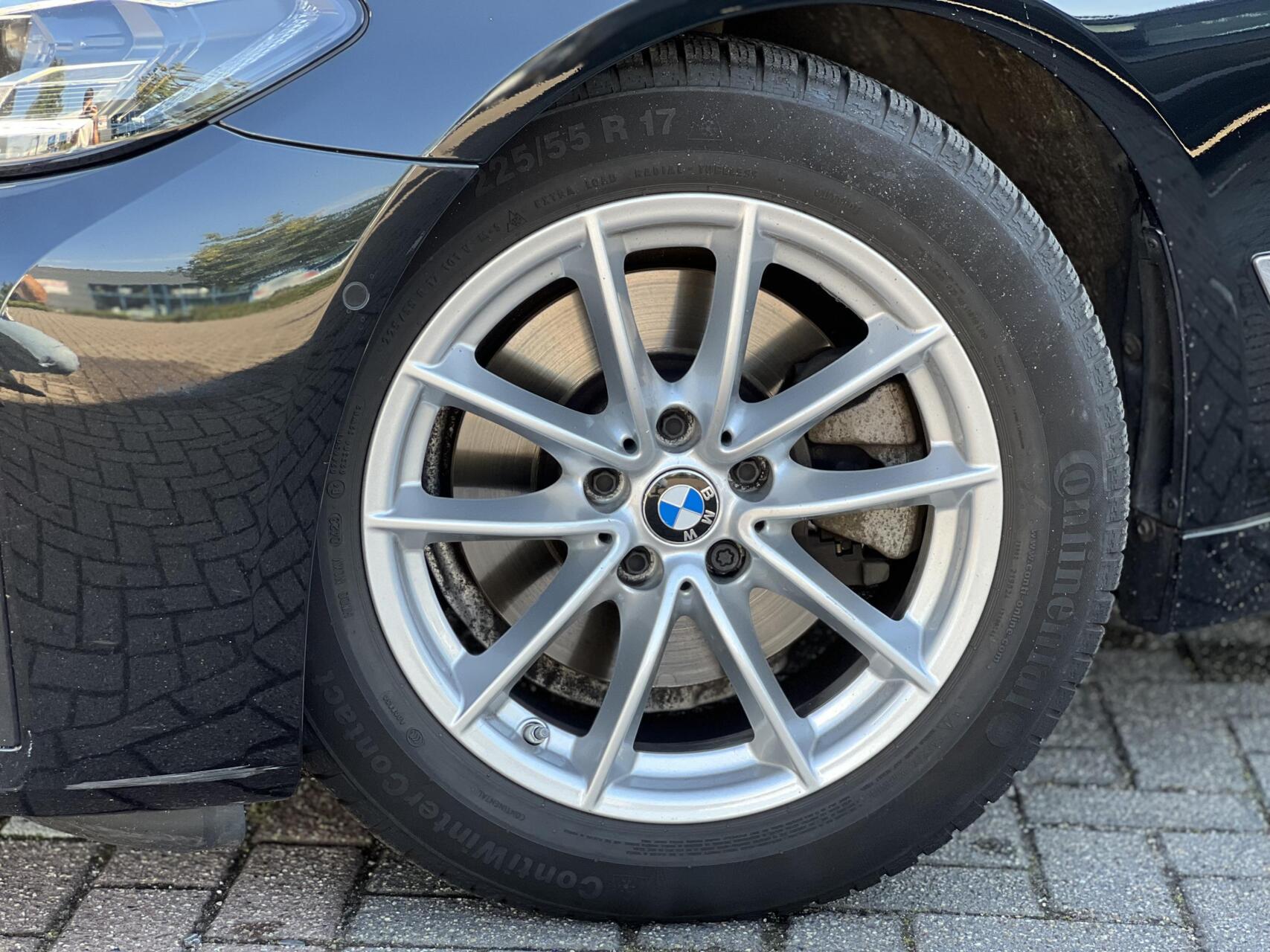 Foto van BMW 5-serie Touring