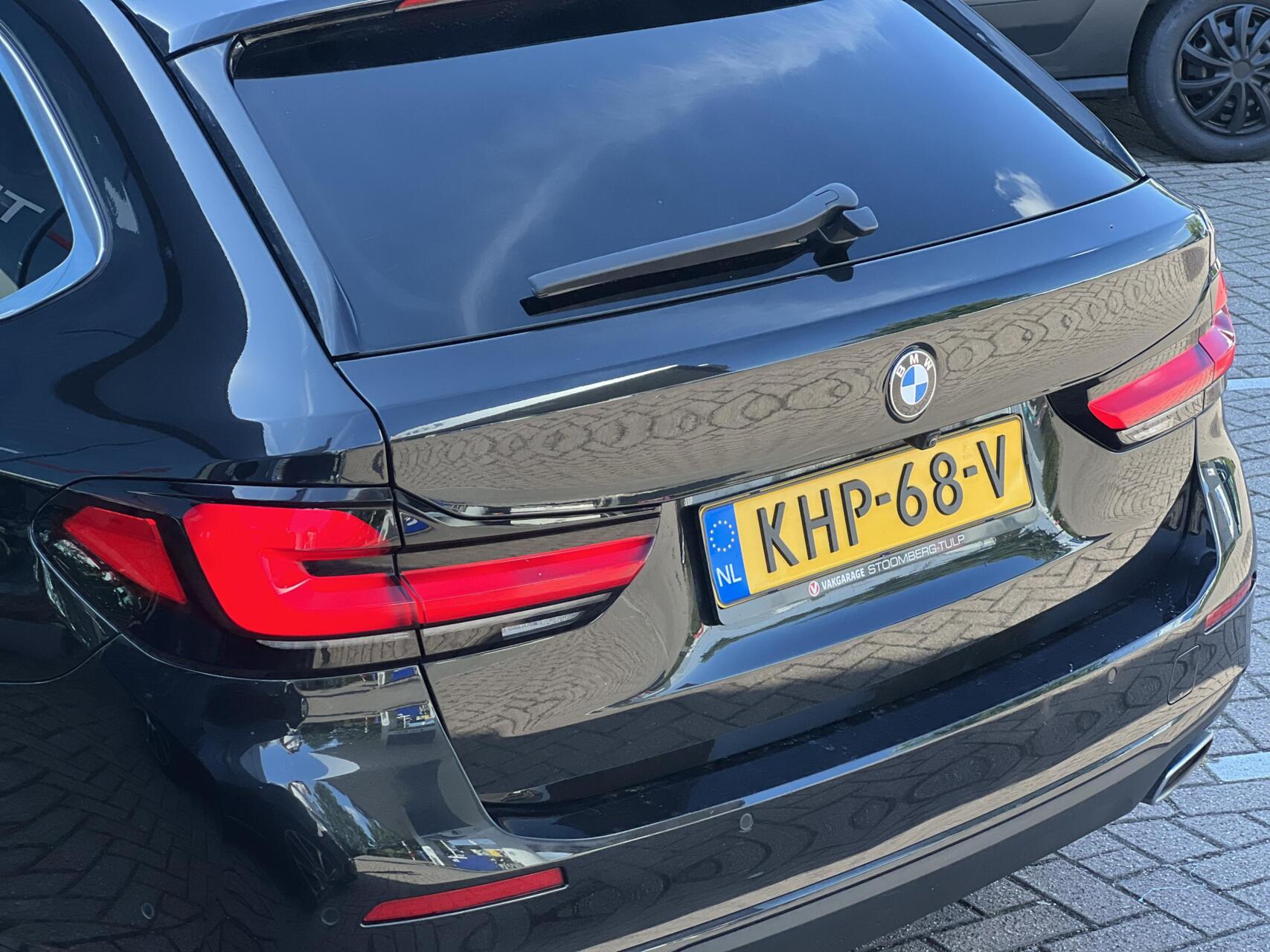 Foto van BMW 5-serie Touring