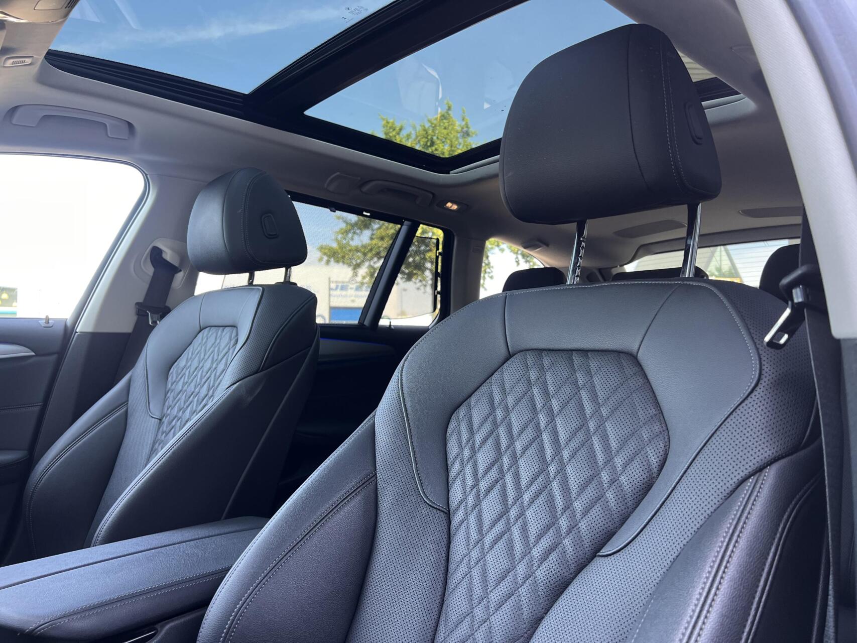 Foto van BMW 5-serie Touring