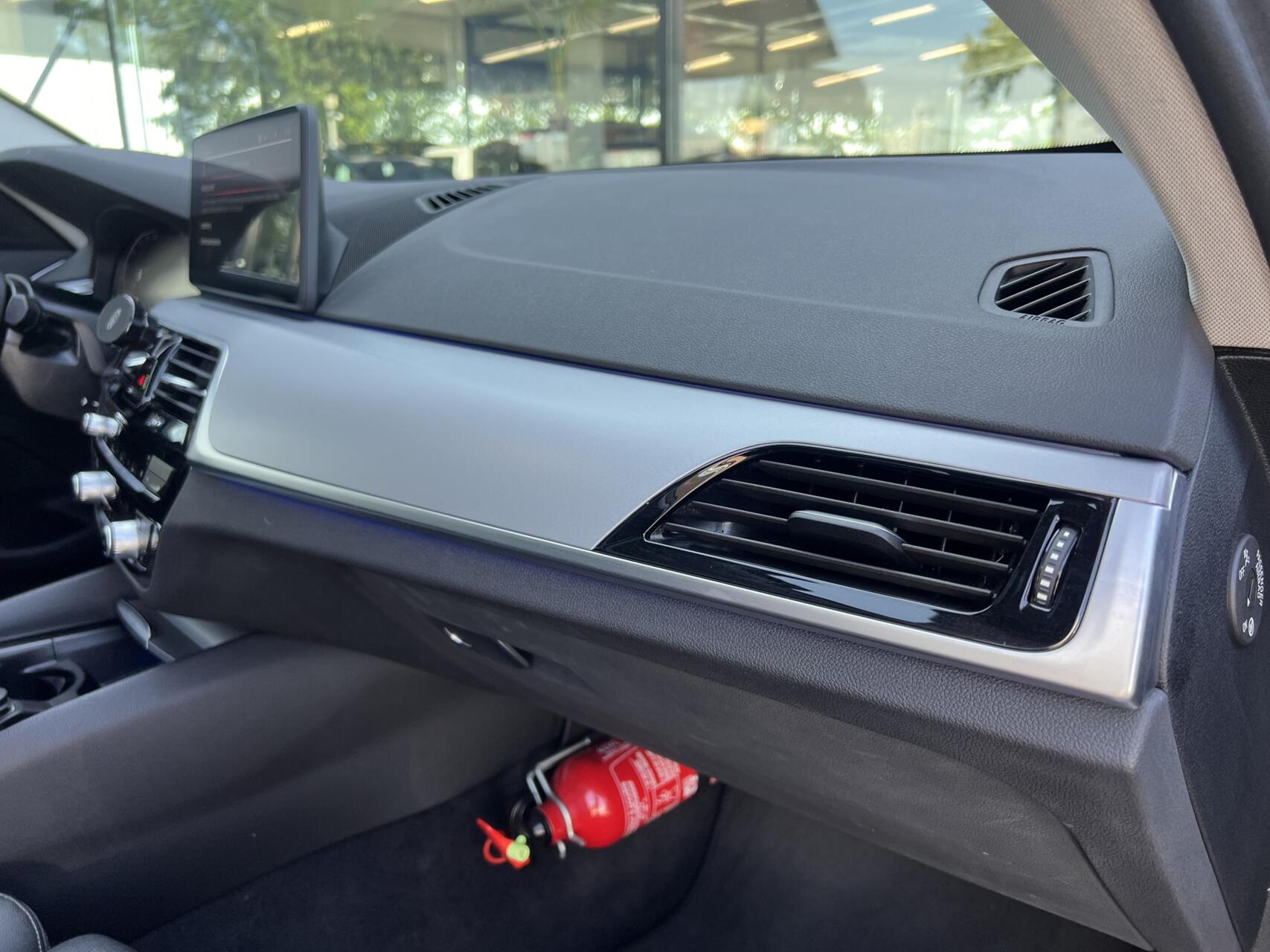Foto van BMW 5-serie Touring