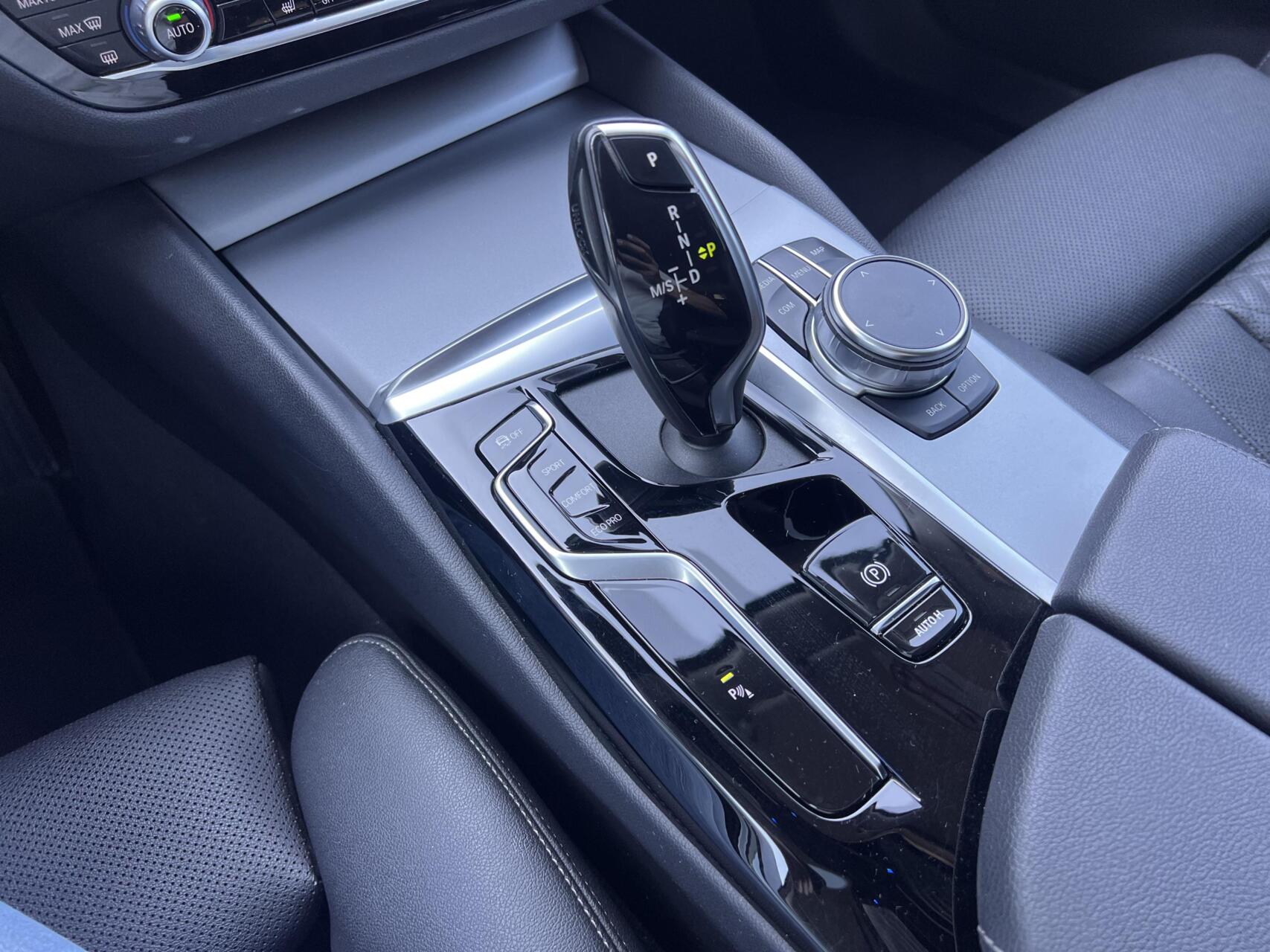 Foto van BMW 5-serie Touring