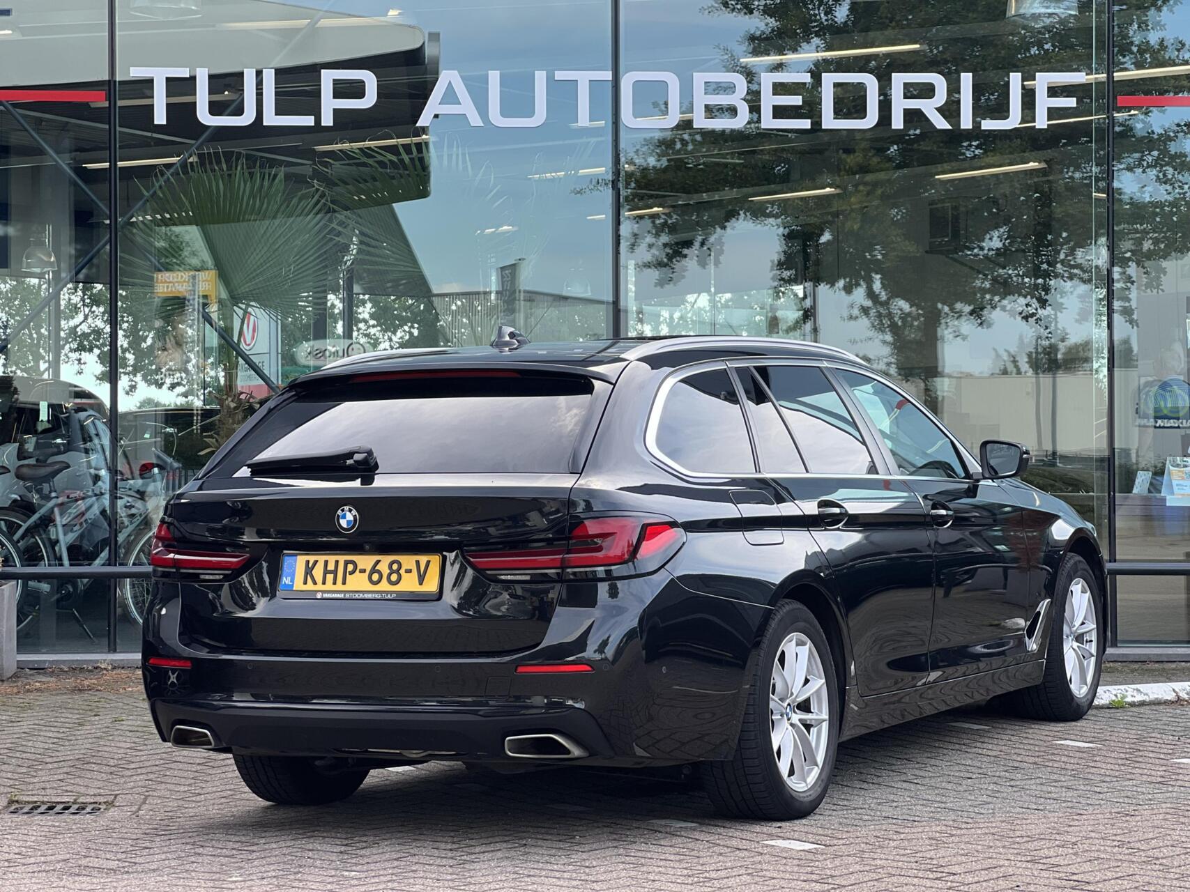 Foto van BMW 5-serie Touring