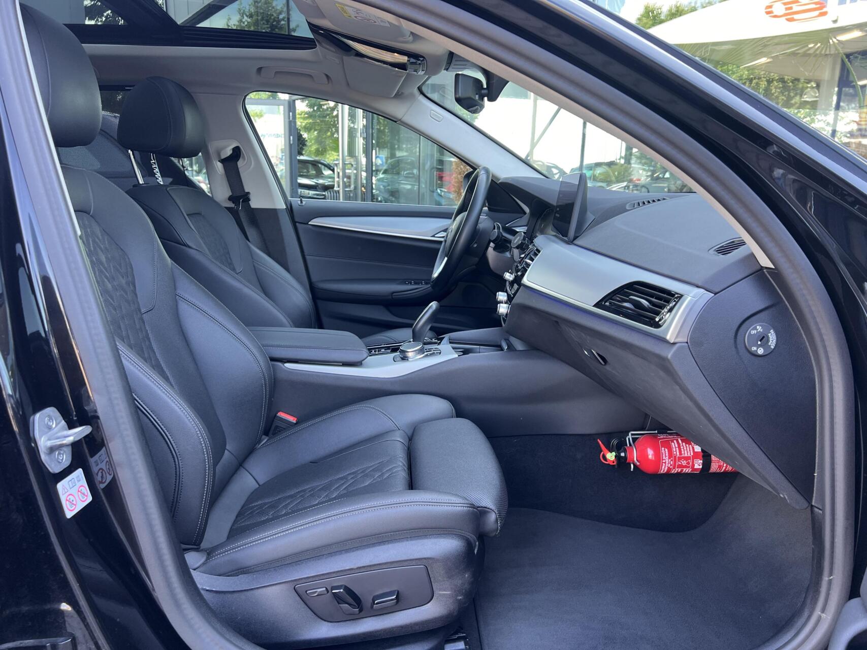 Foto van BMW 5-serie Touring