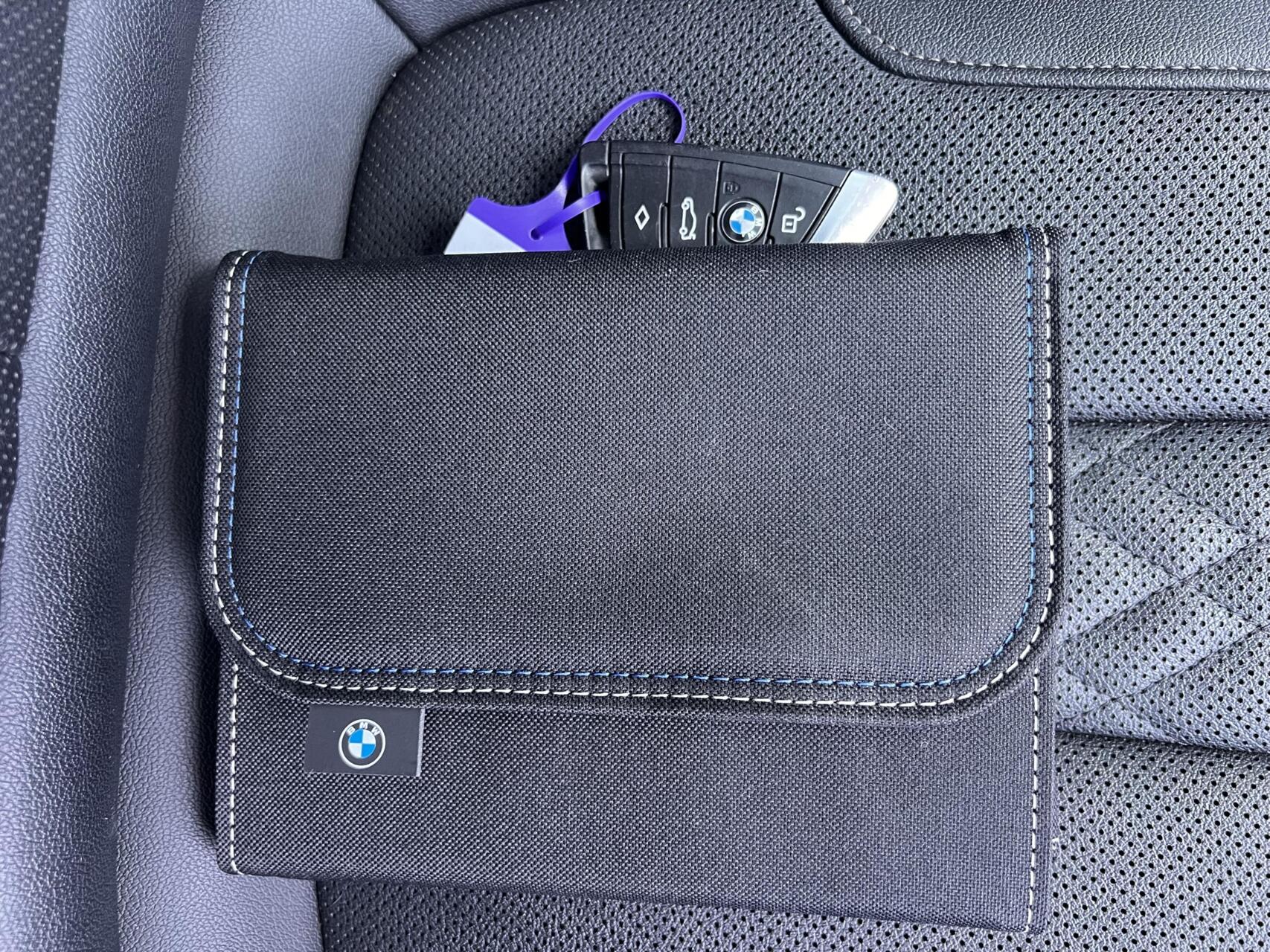 Foto van BMW 5-serie Touring