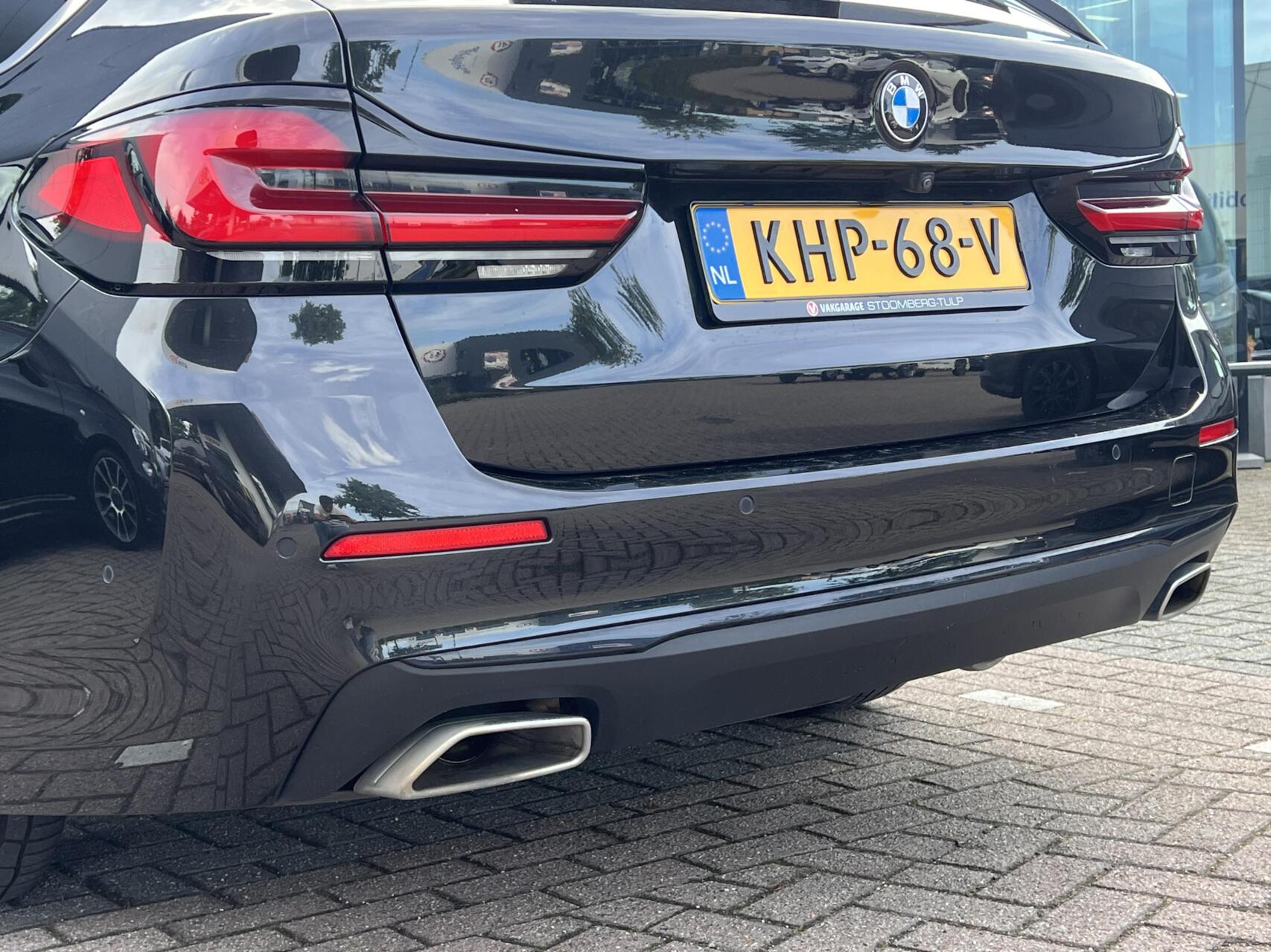 Foto van BMW 5-serie Touring
