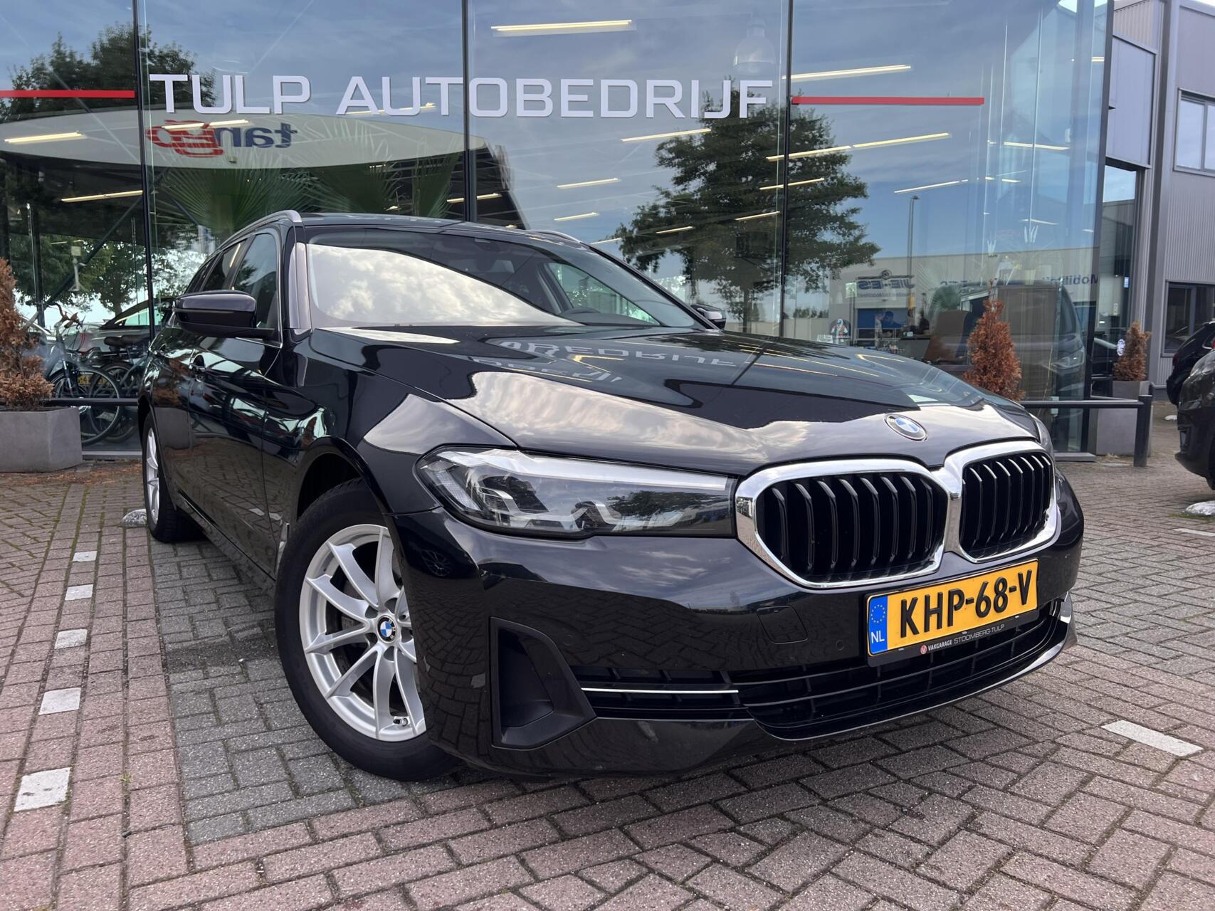 Foto van BMW 5-serie Touring