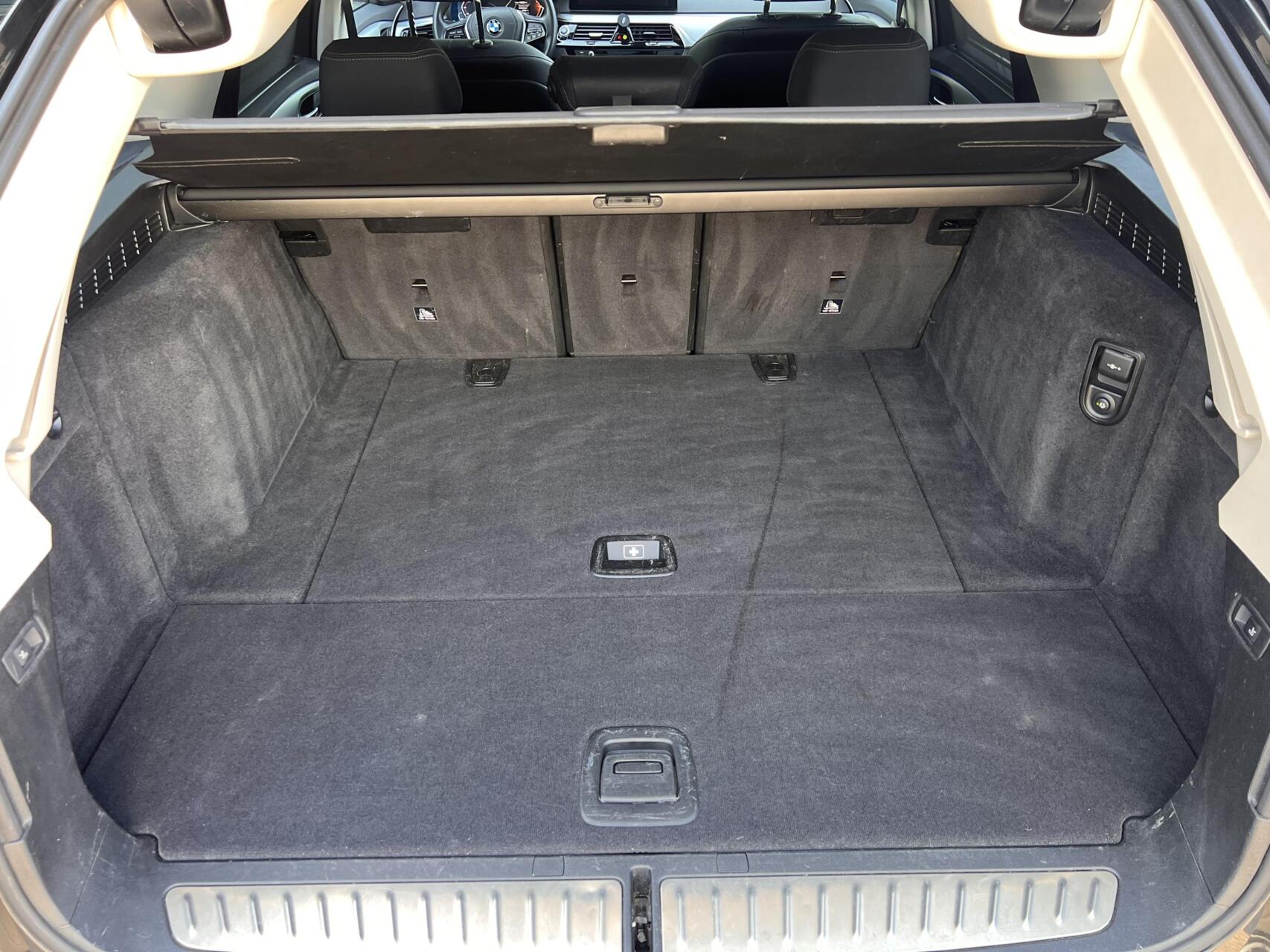 Foto van BMW 5-serie Touring