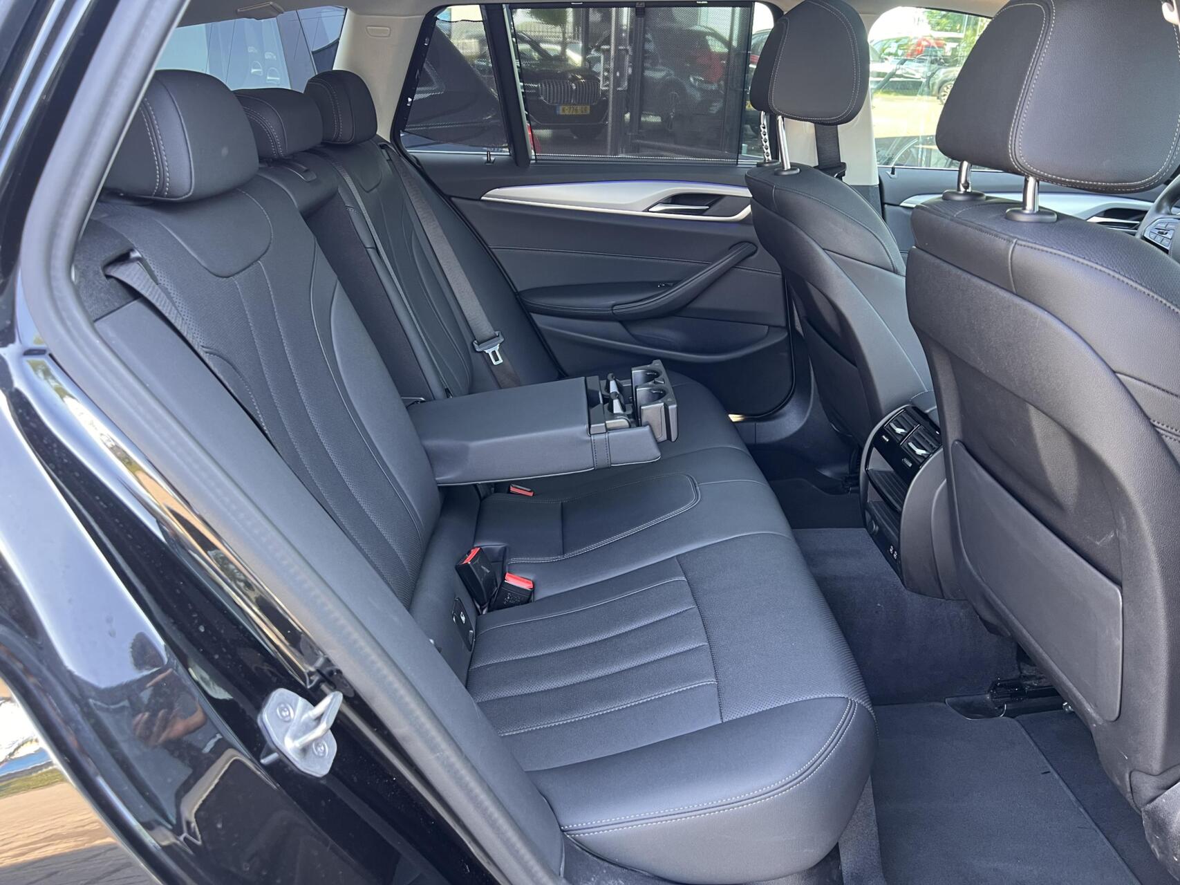 Foto van BMW 5-serie Touring