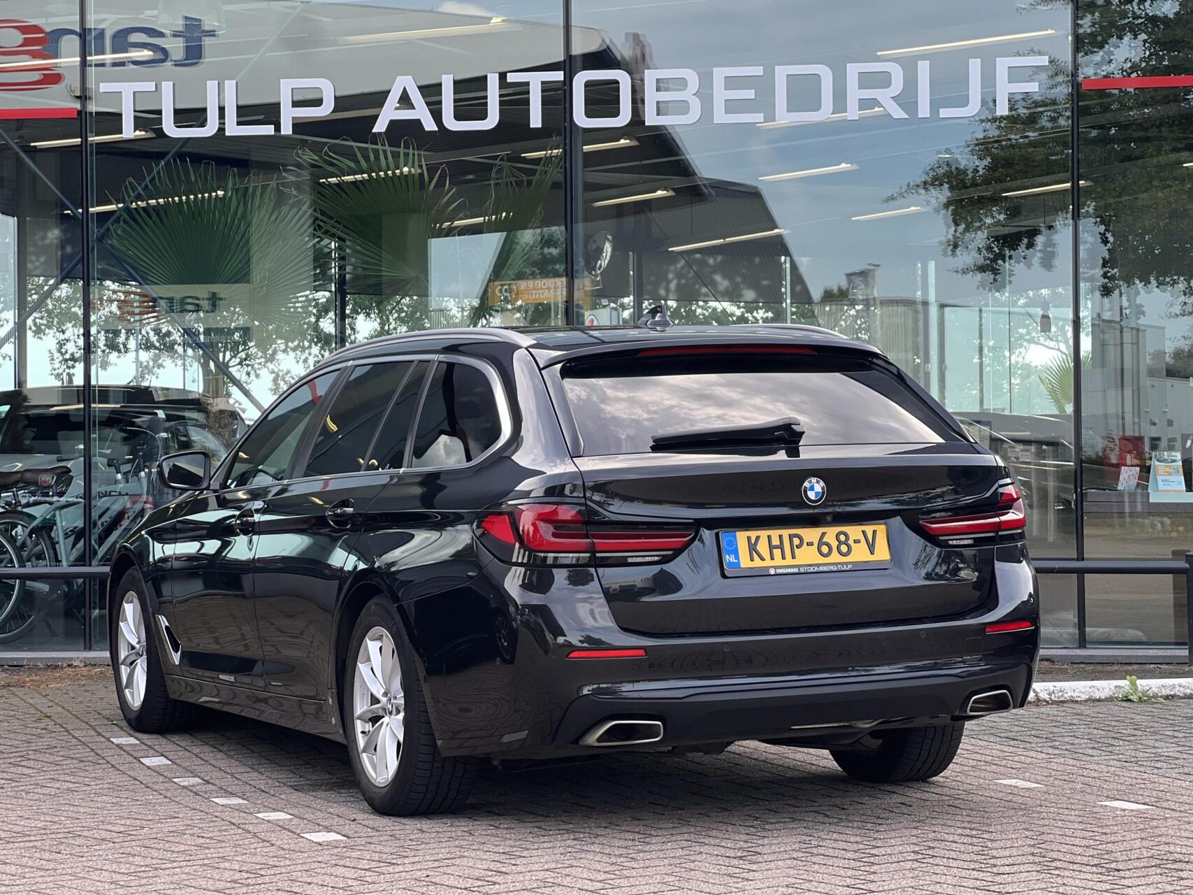 Foto van BMW 5-serie Touring