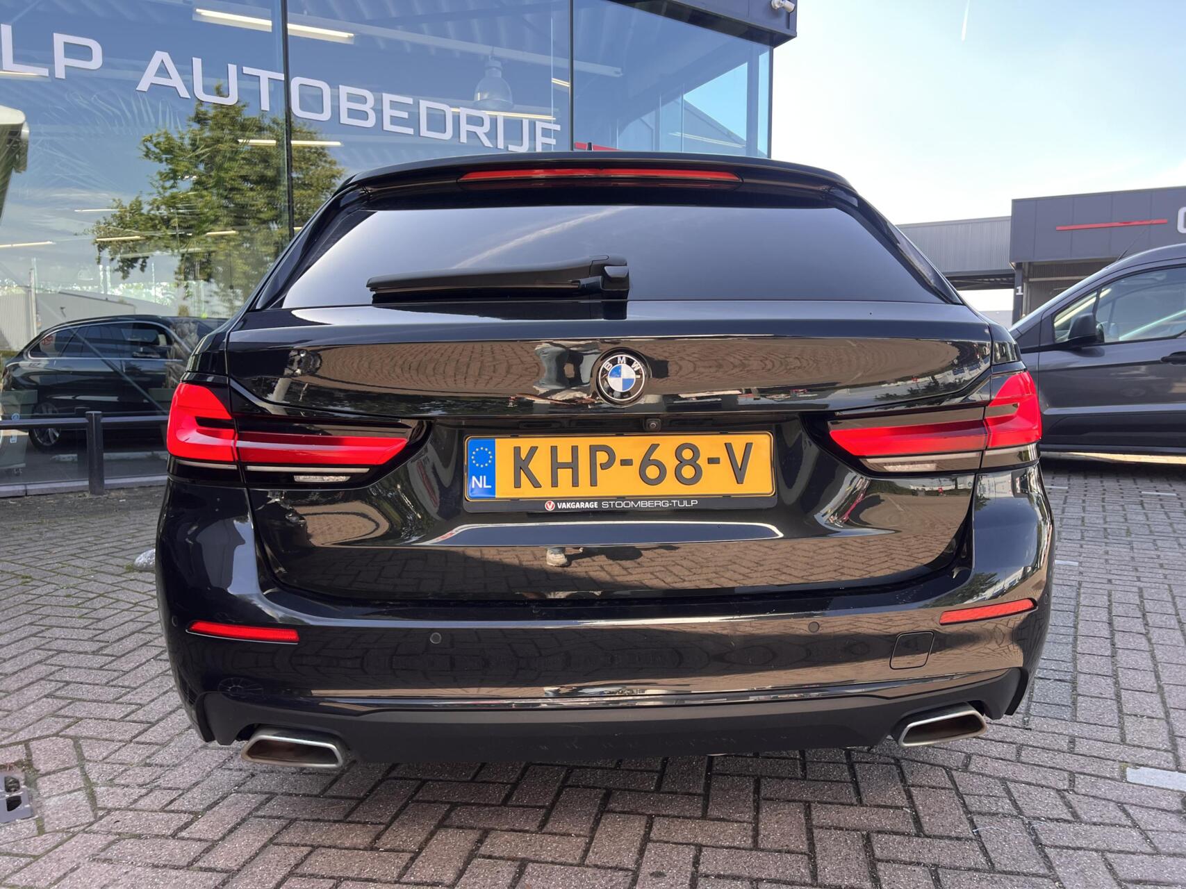 Foto van BMW 5-serie Touring