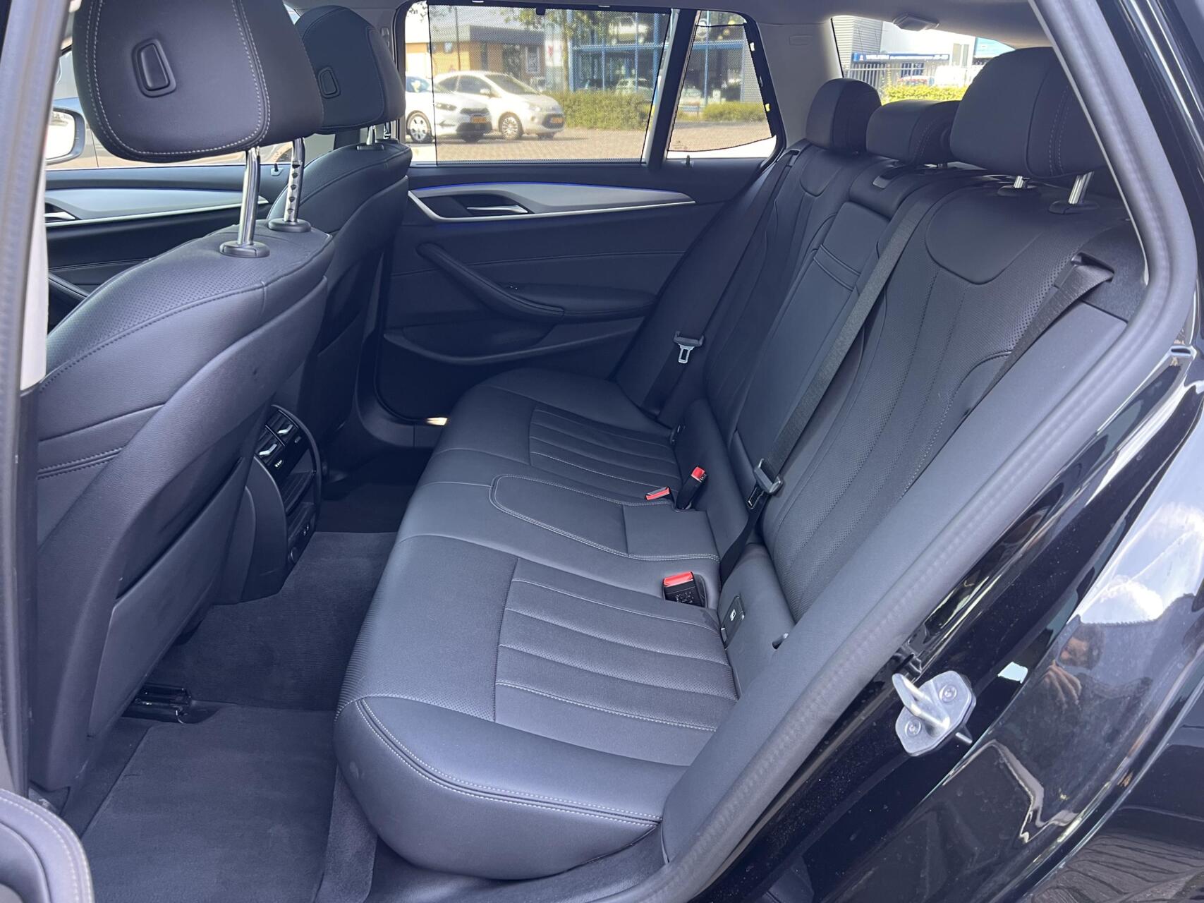 Foto van BMW 5-serie Touring