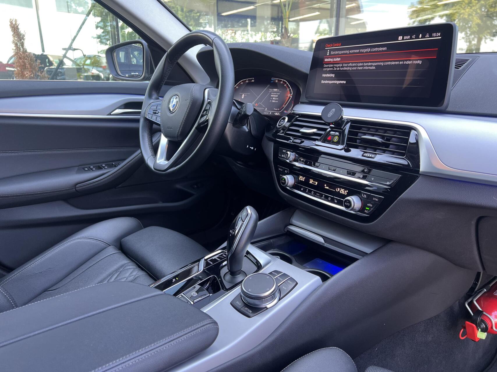 Foto van BMW 5-serie Touring
