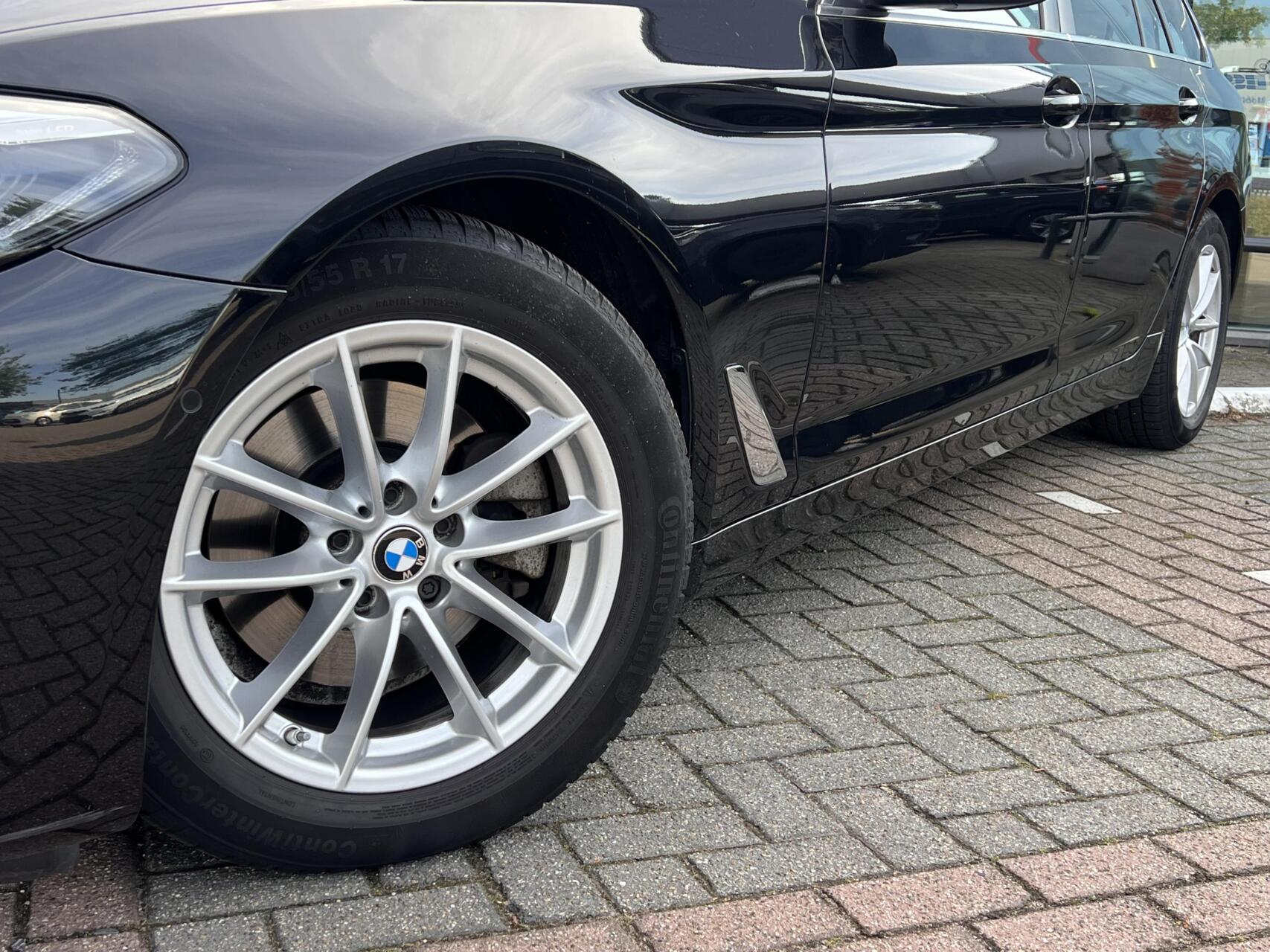 Foto van BMW 5-serie Touring