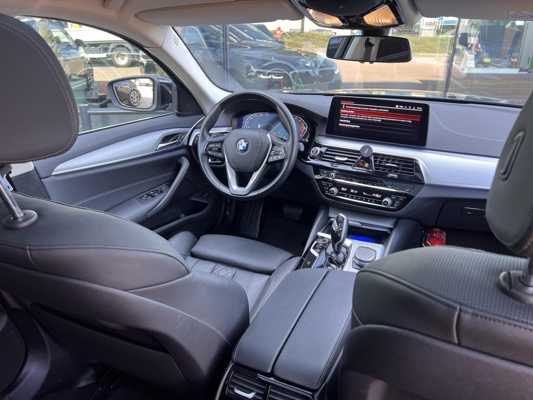 Foto van BMW 5-serie Touring
