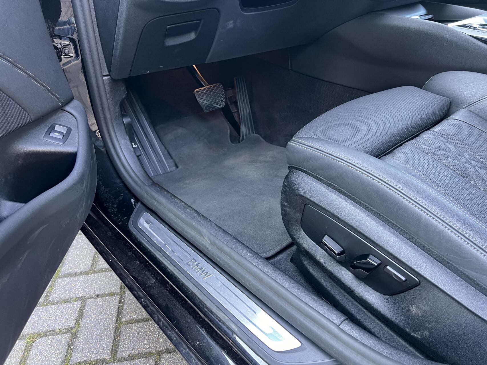 Foto van BMW 5-serie Touring
