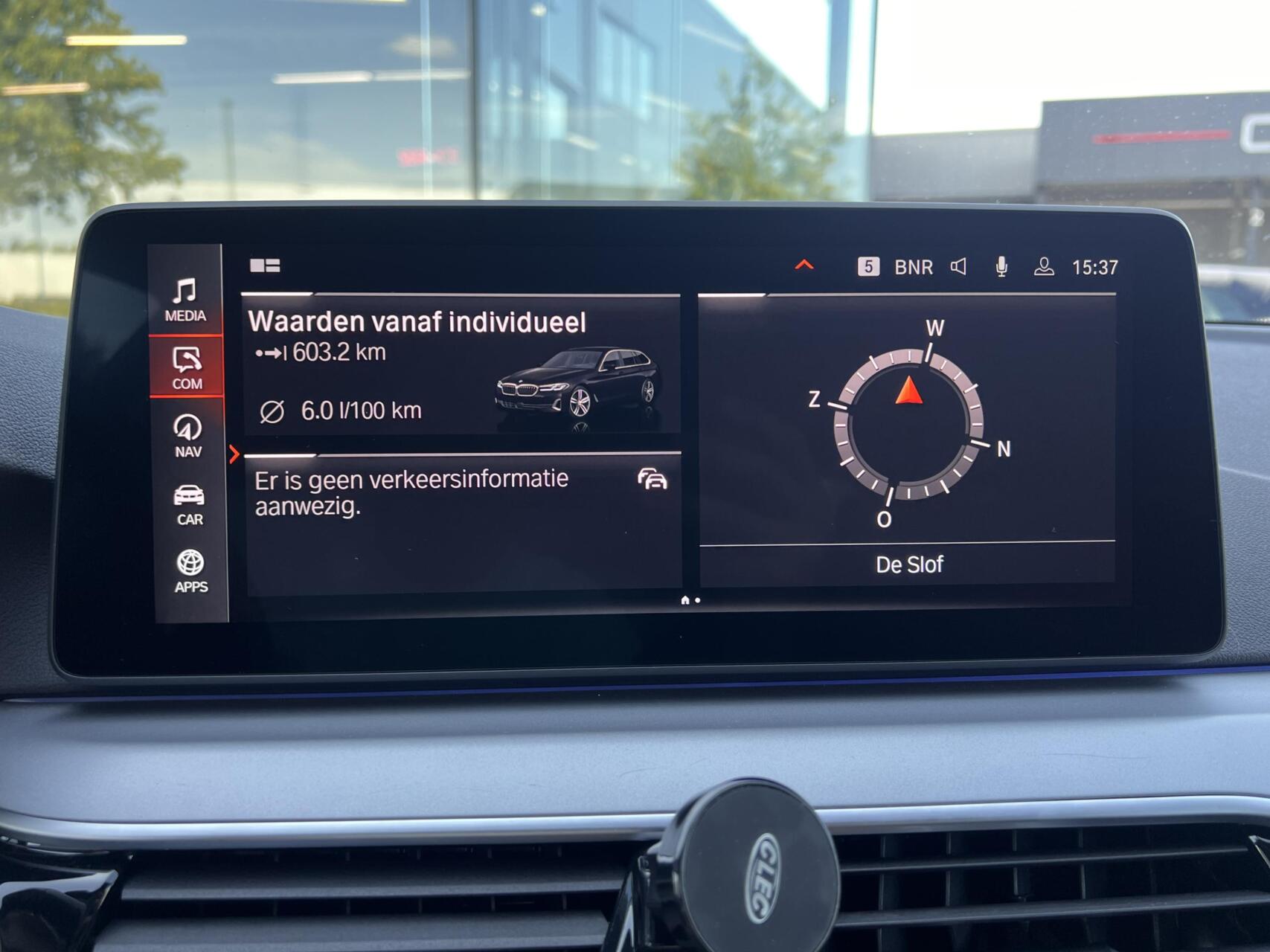 Foto van BMW 5-serie Touring