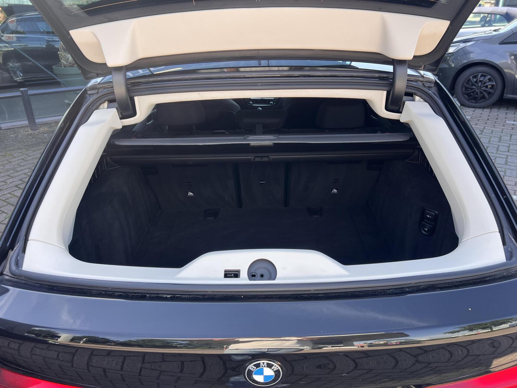 Foto van BMW 5-serie Touring