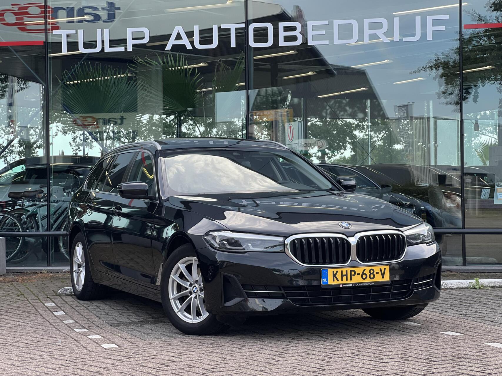 Foto van BMW 5-serie Touring