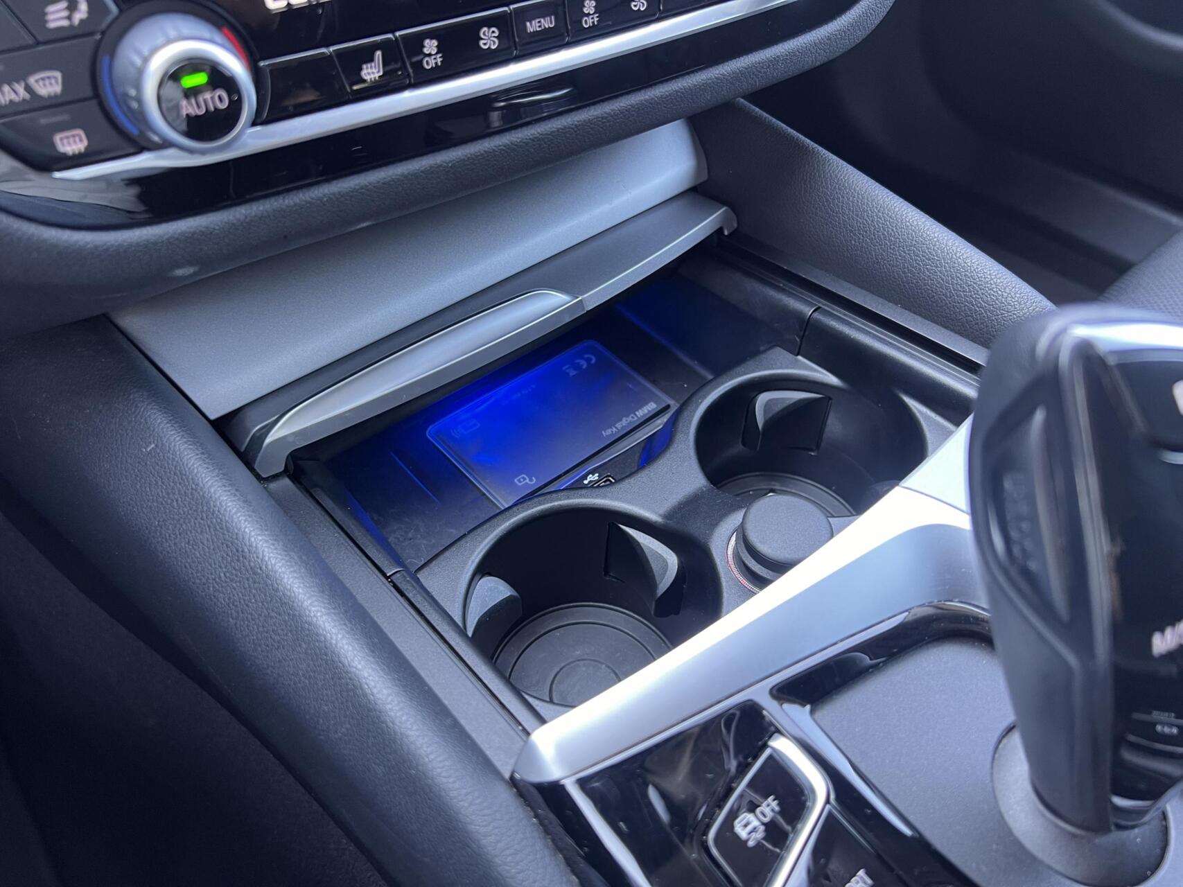 Foto van BMW 5-serie Touring