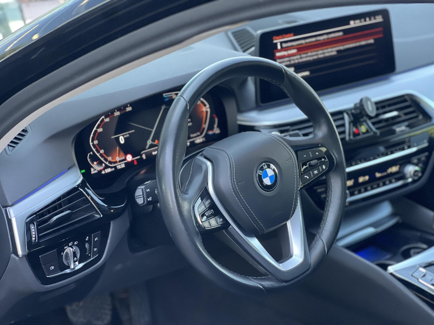 Foto van BMW 5-serie Touring