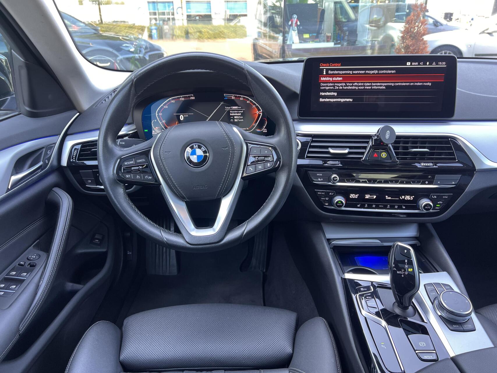 Foto van BMW 5-serie Touring