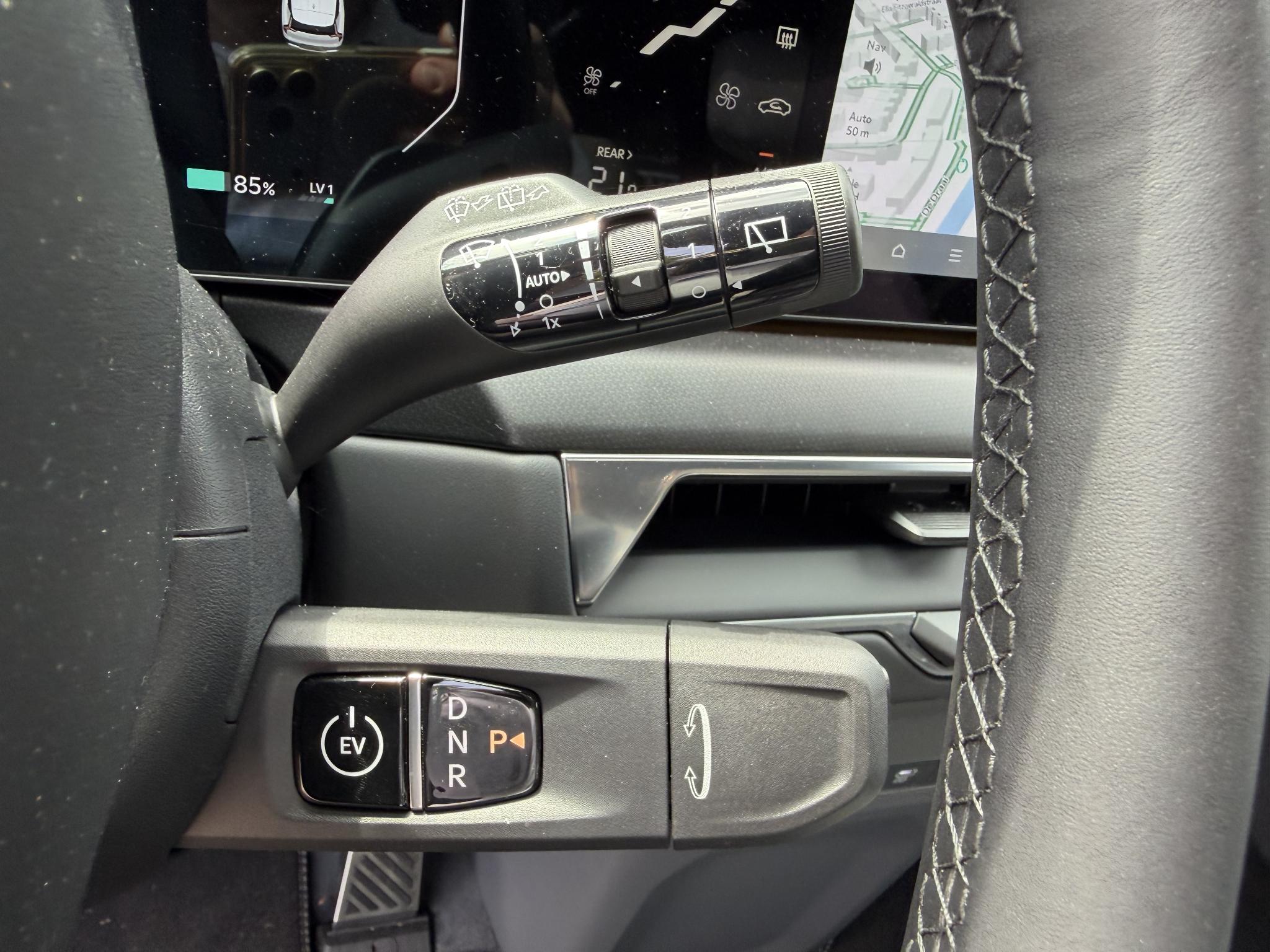 Foto van Kia Ev9