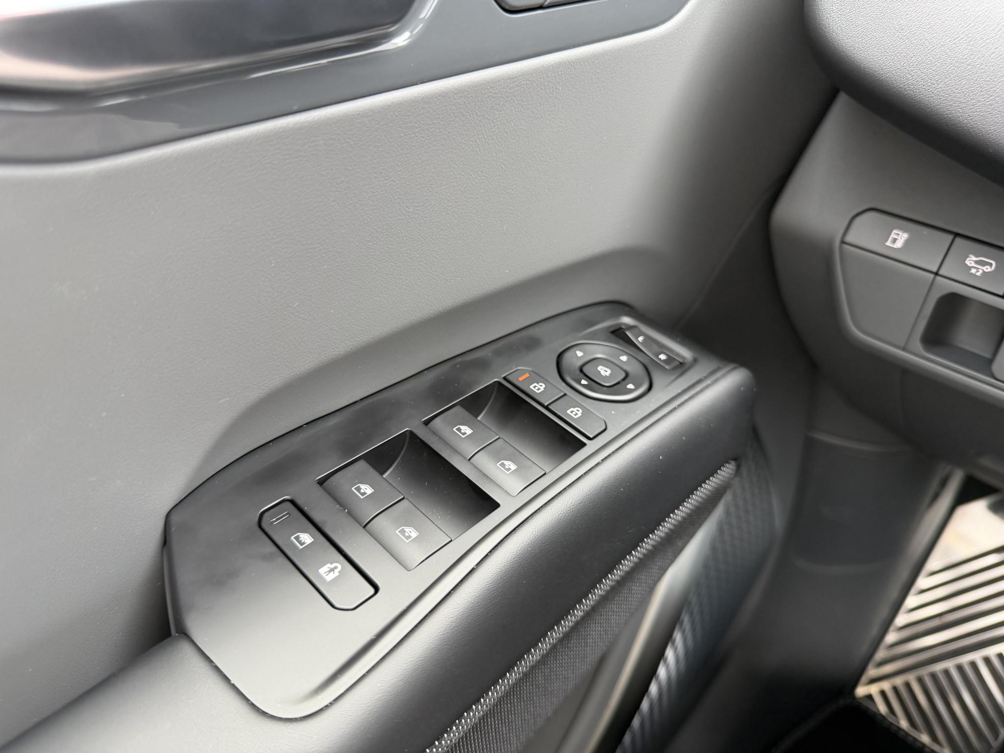 Foto van Kia Ev9