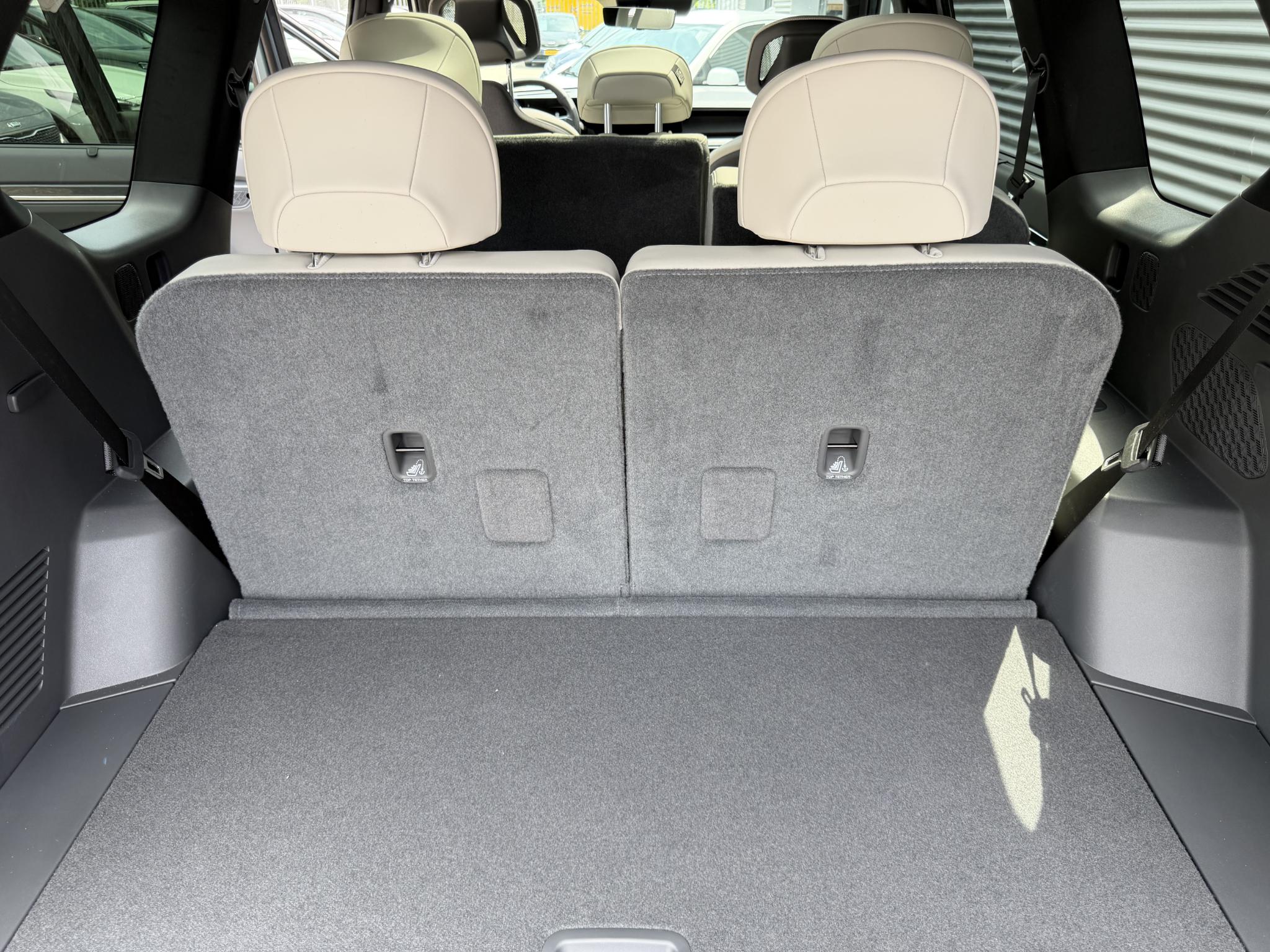 Foto van Kia Ev9